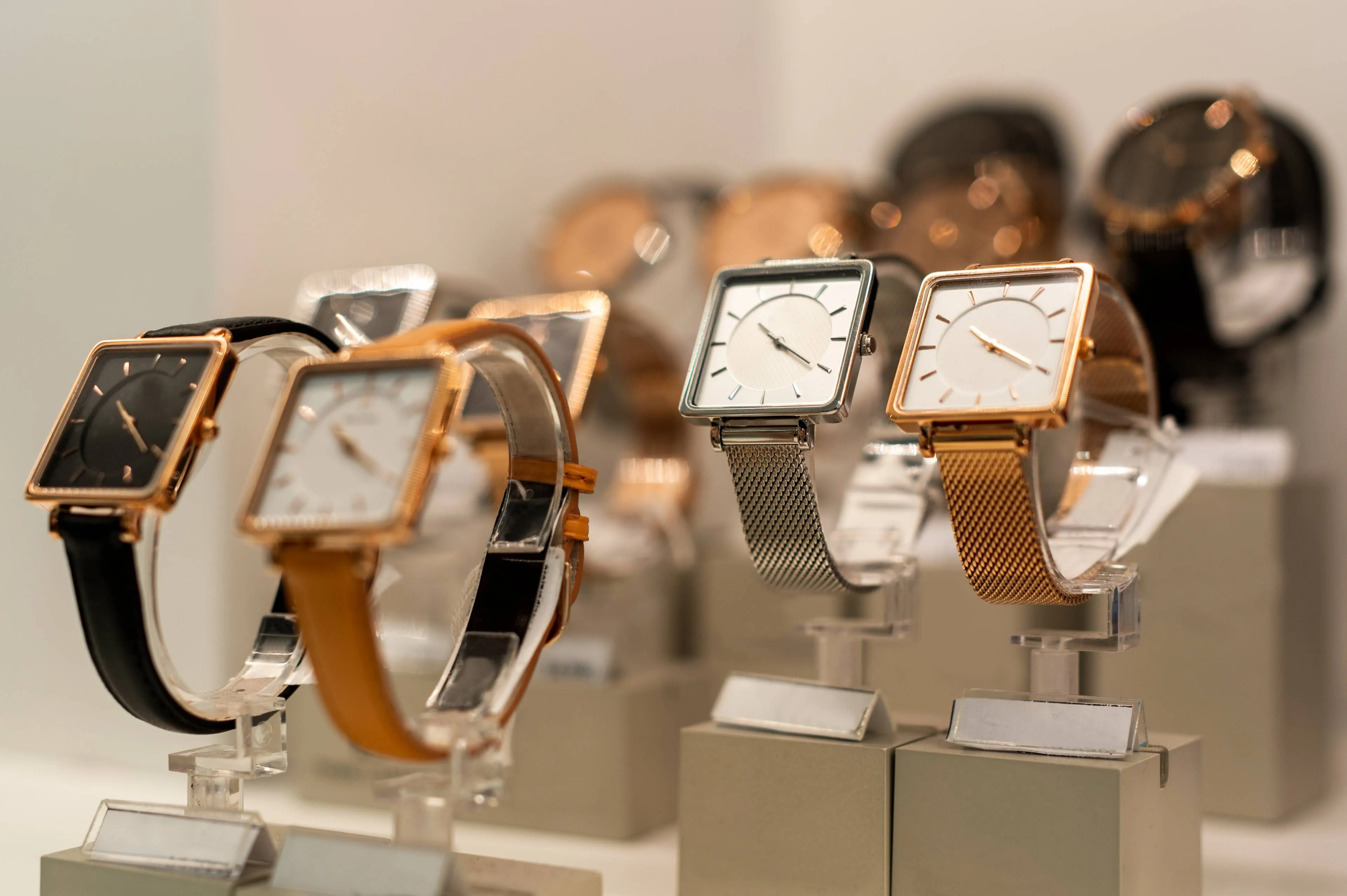 Vierkante horloges maken een comeback: Dit is wat je moet weten