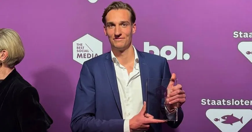 The Best Social Awards 2025:  Dit zijn de grote winnaars