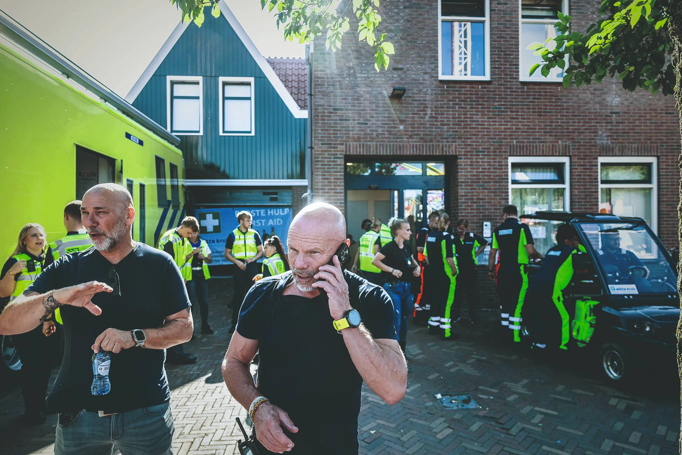 leiderschap met ballen