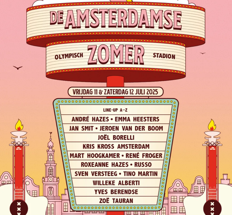 lineup