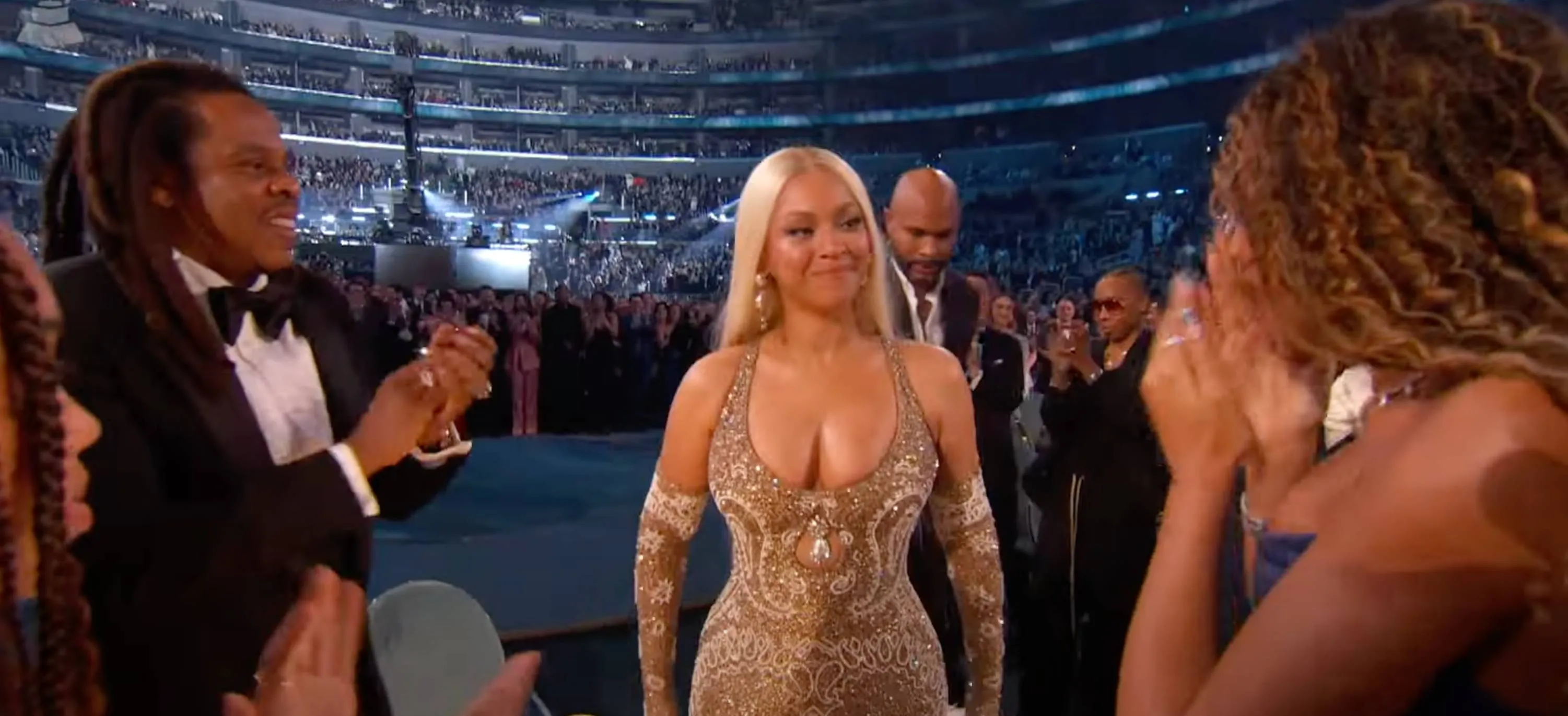 Van Queen B tot Kendrick: Dit waren de ultieme momenten van de Grammy's