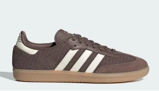 Adidas draait miljoenen winst dankzij retro-schoenen
