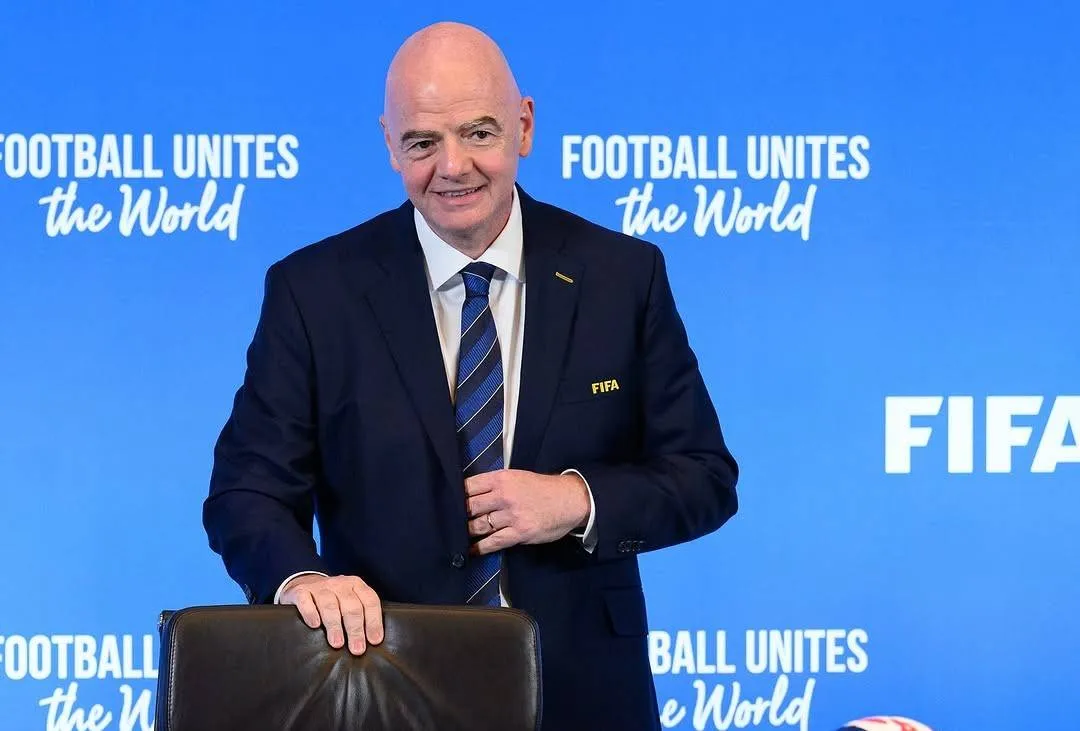 Dit is het vermogen van FIFA-baas Gianni Infantino