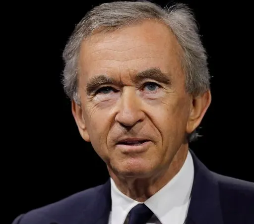Dit is het vermogen van Bernard Arnault, de rijkste man van Europa