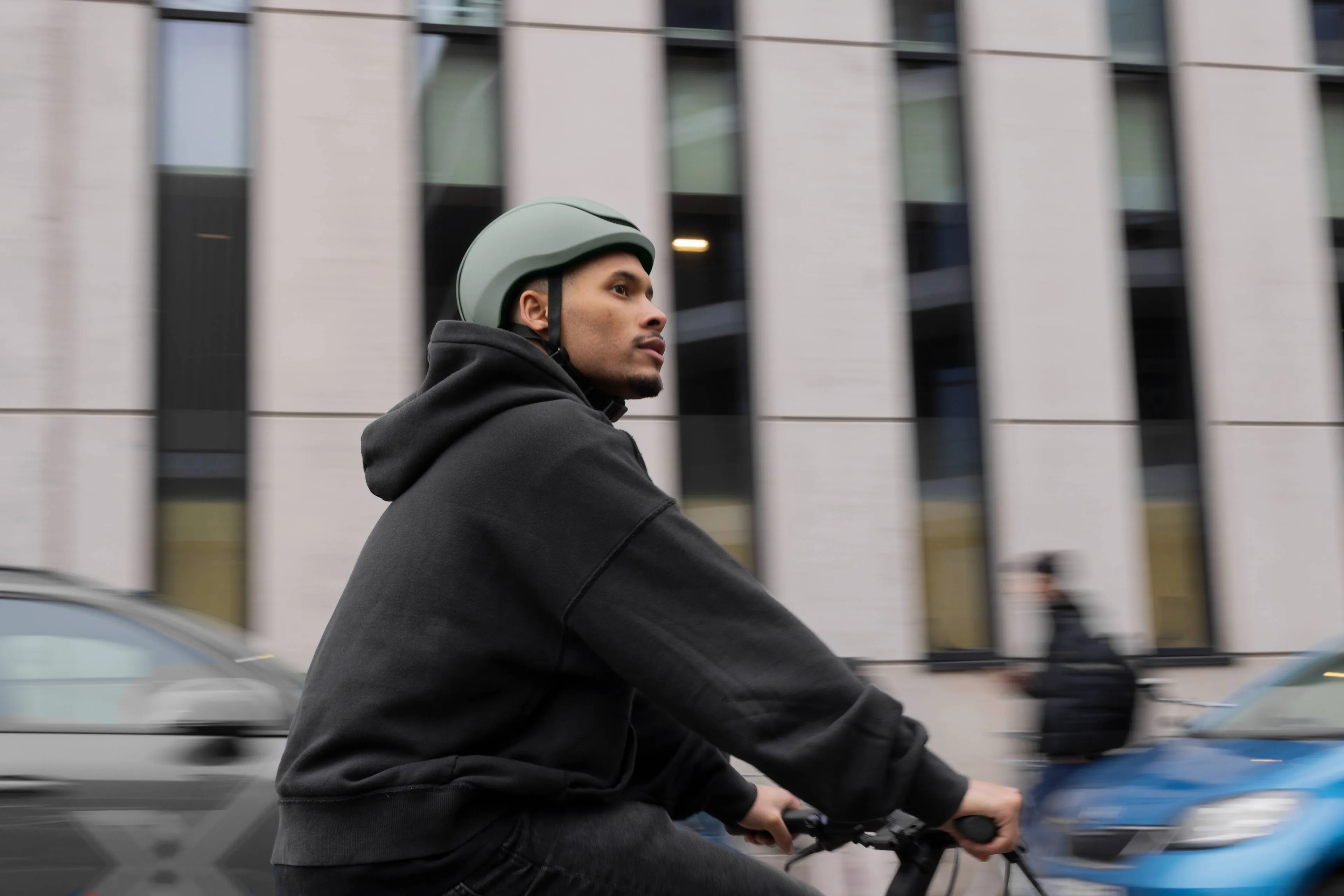headfirst helmets echo pro black street 3
