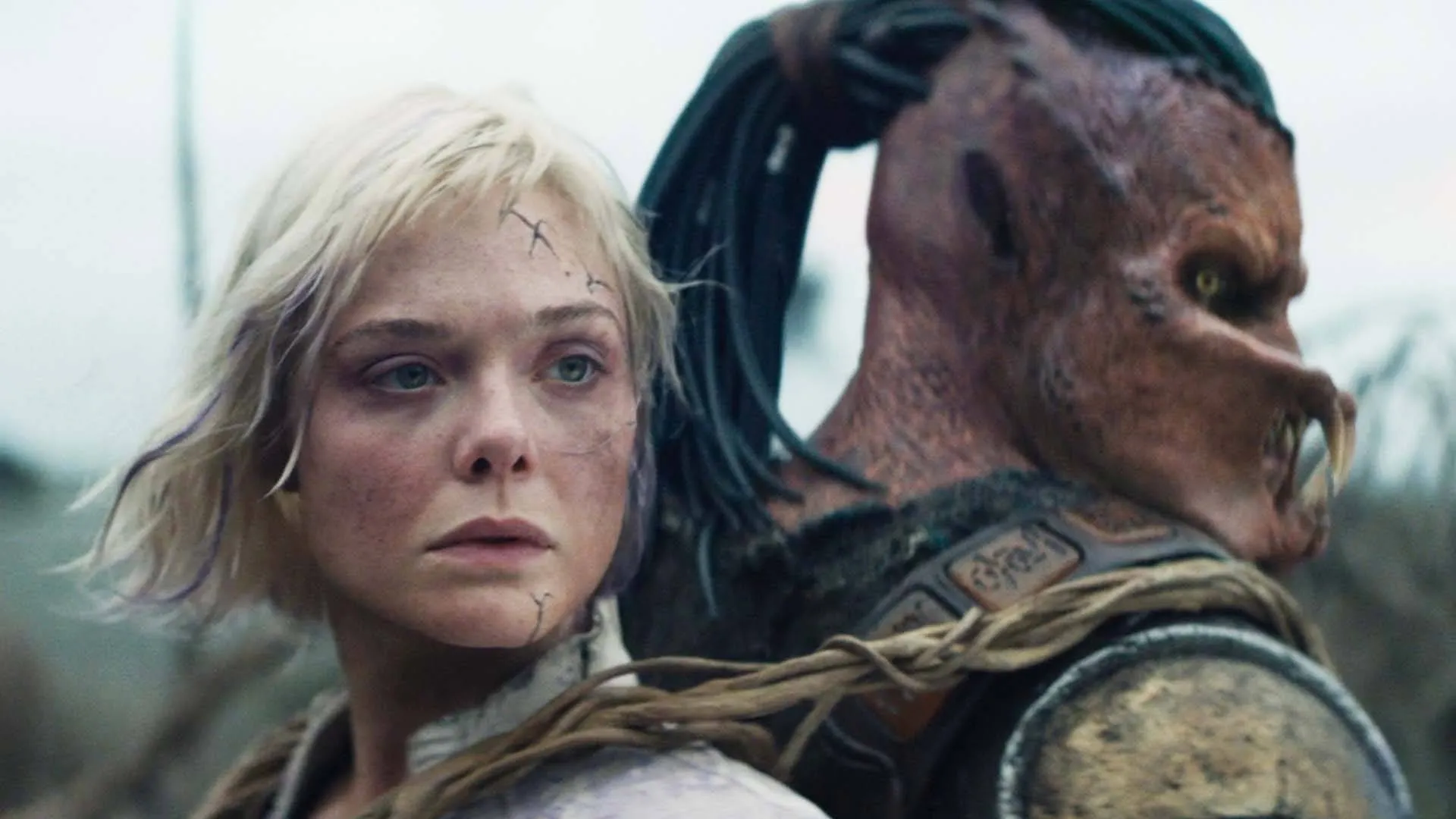 Predator: Badlands