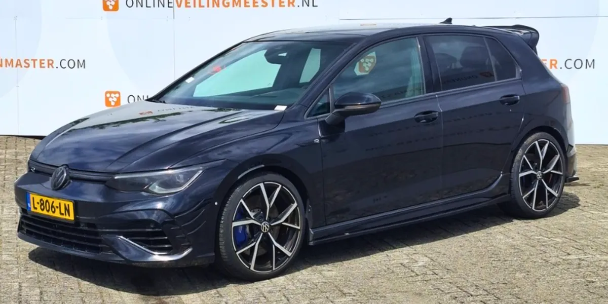 Volkswagen Golf R