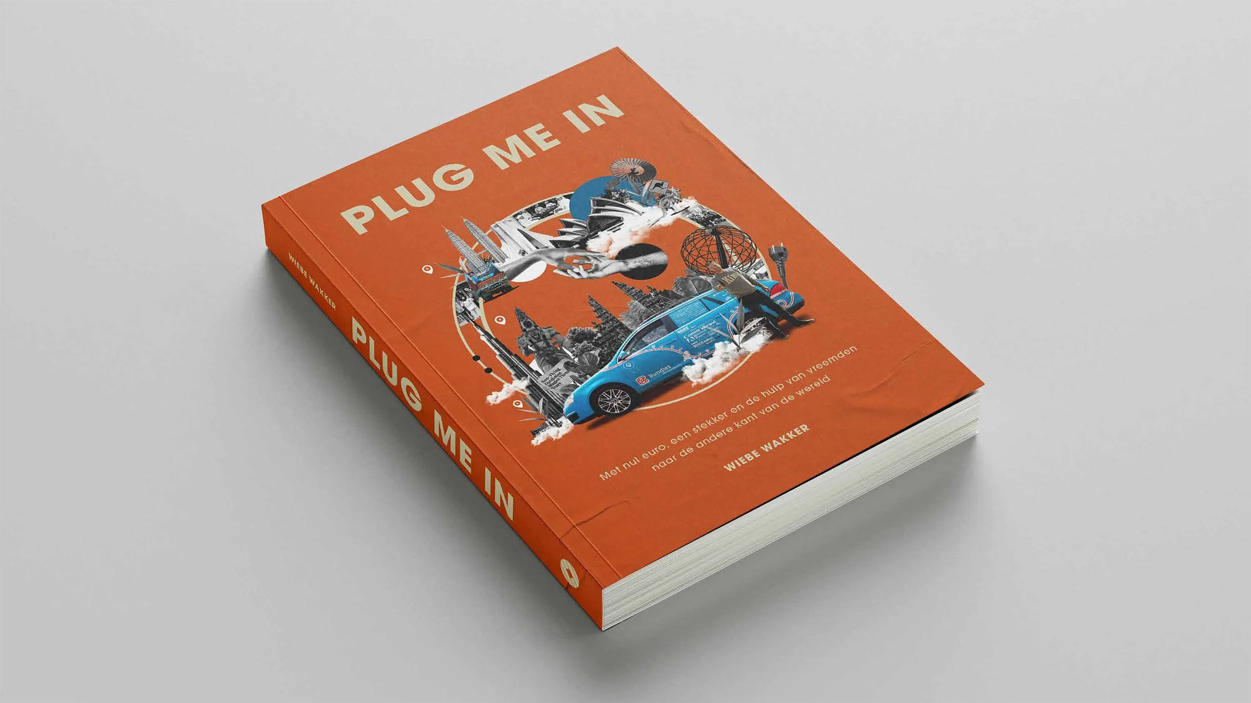 3. Plug Me In - Liggend