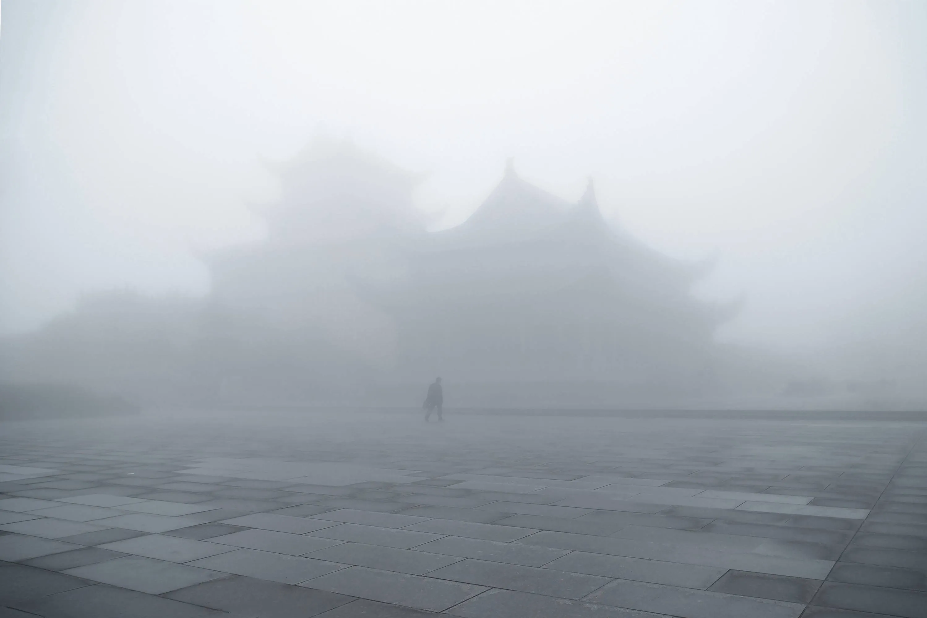 3-  Jingyi Zhang - Emei Mountain