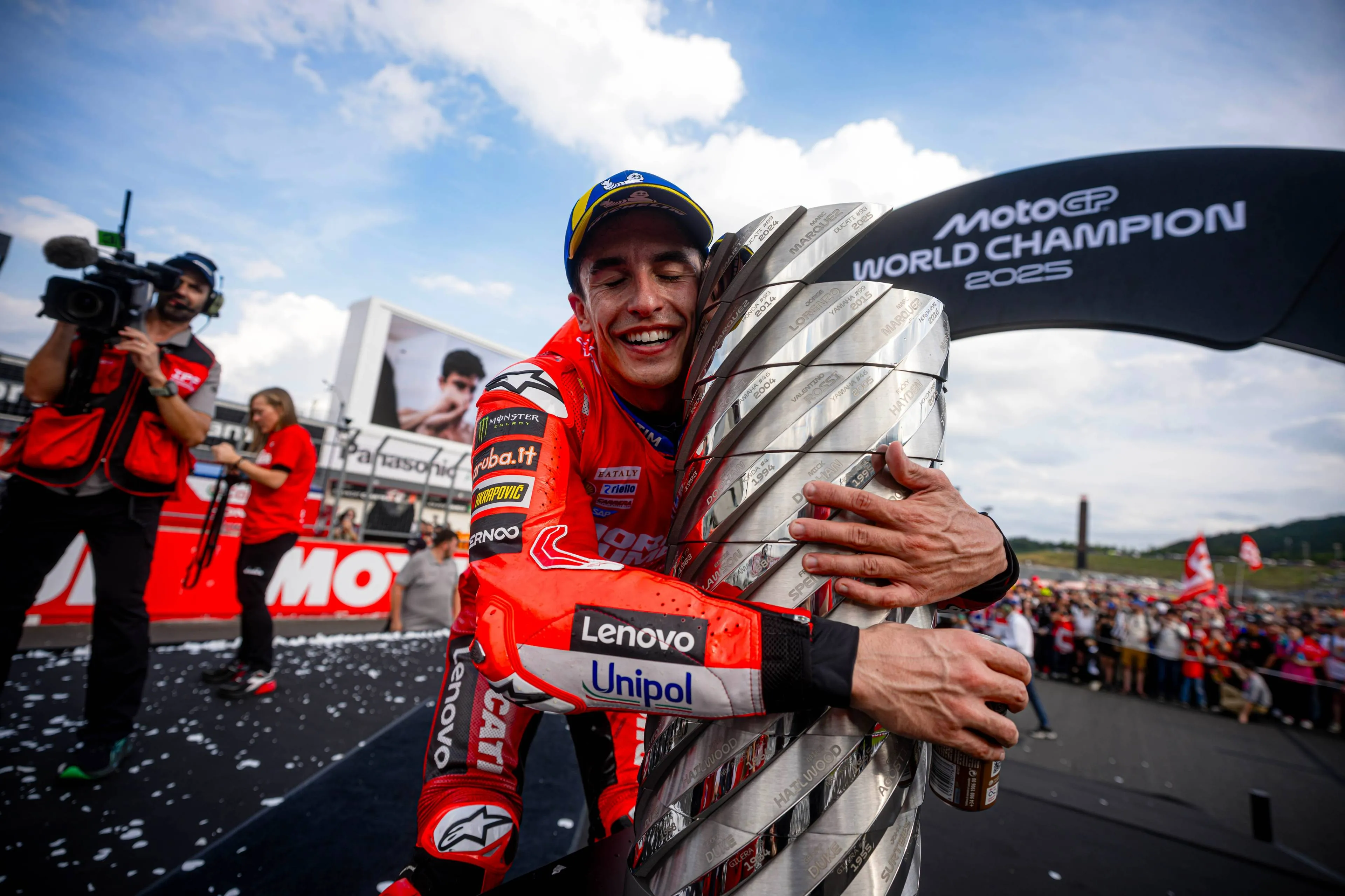 ducati marc