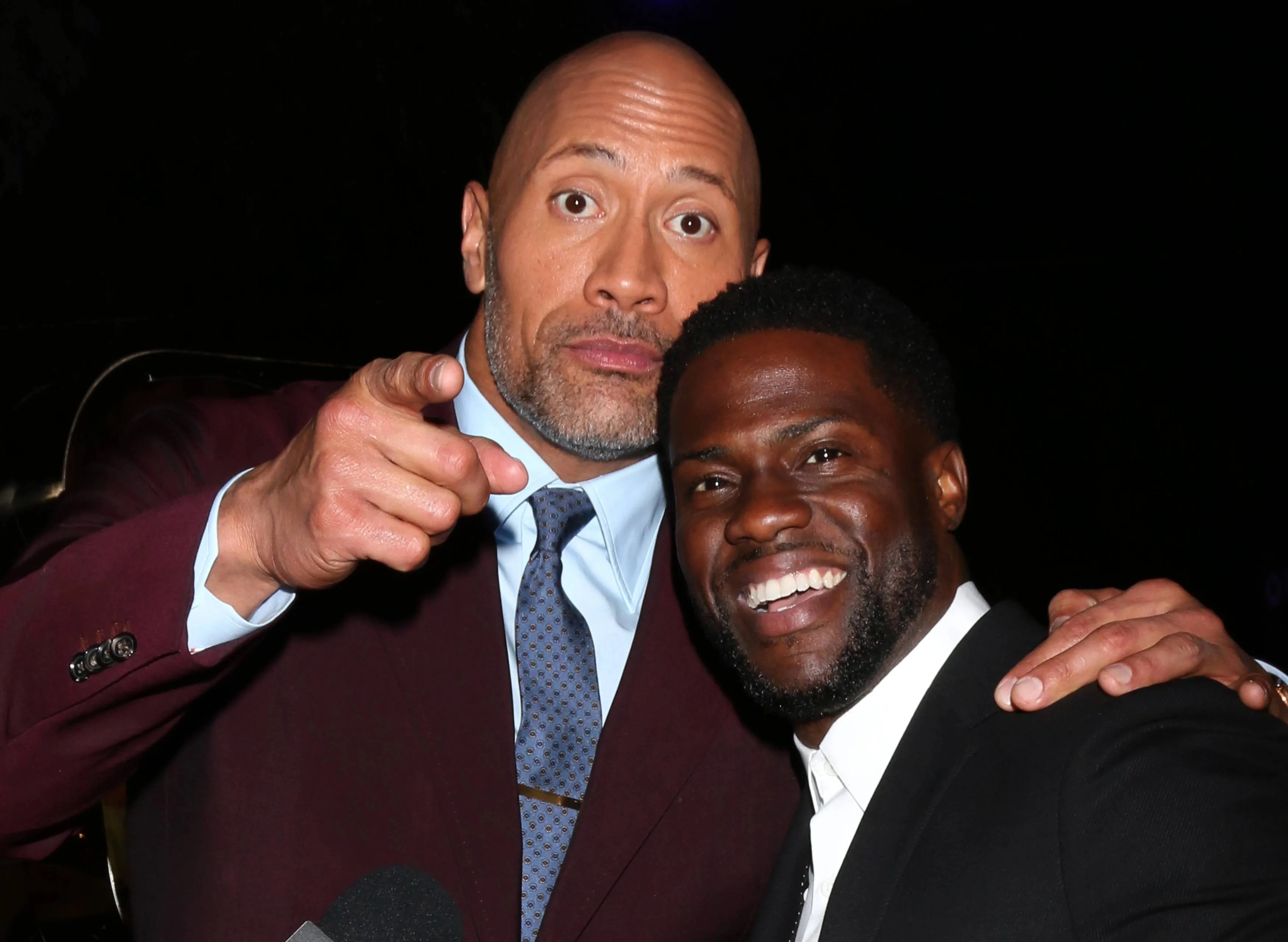 Dwayne Johnson