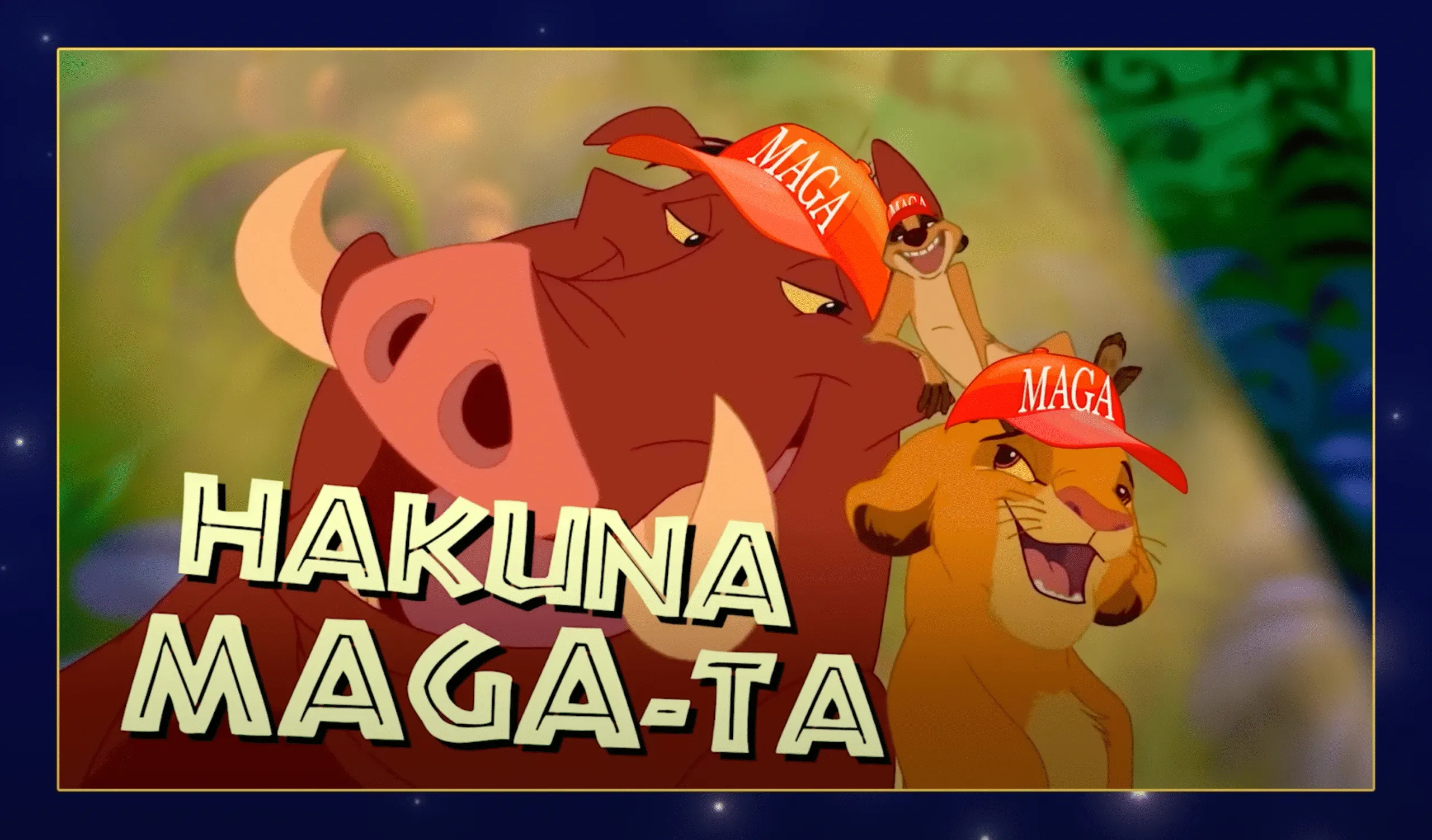 hakuna magata