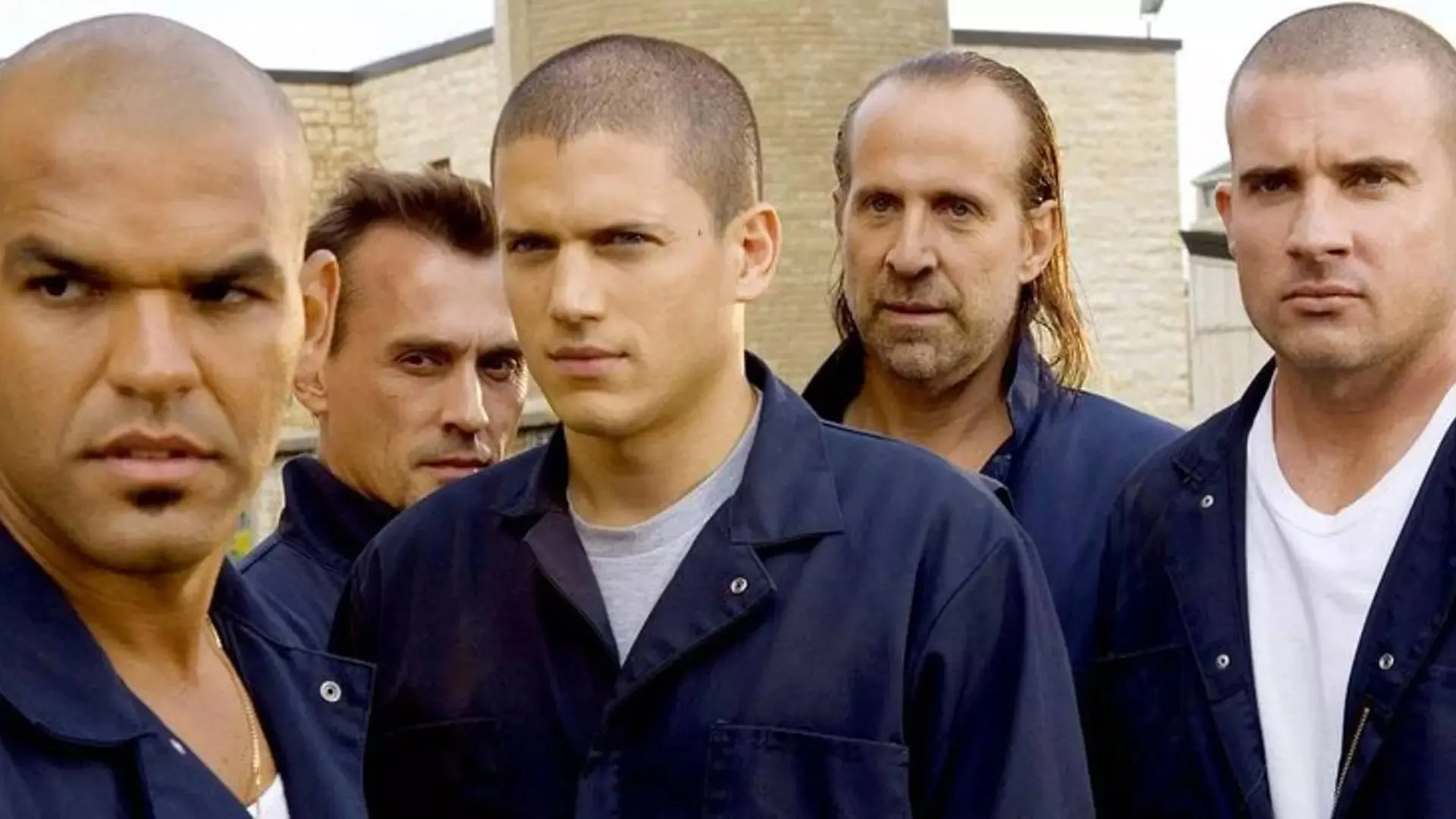 Prison break