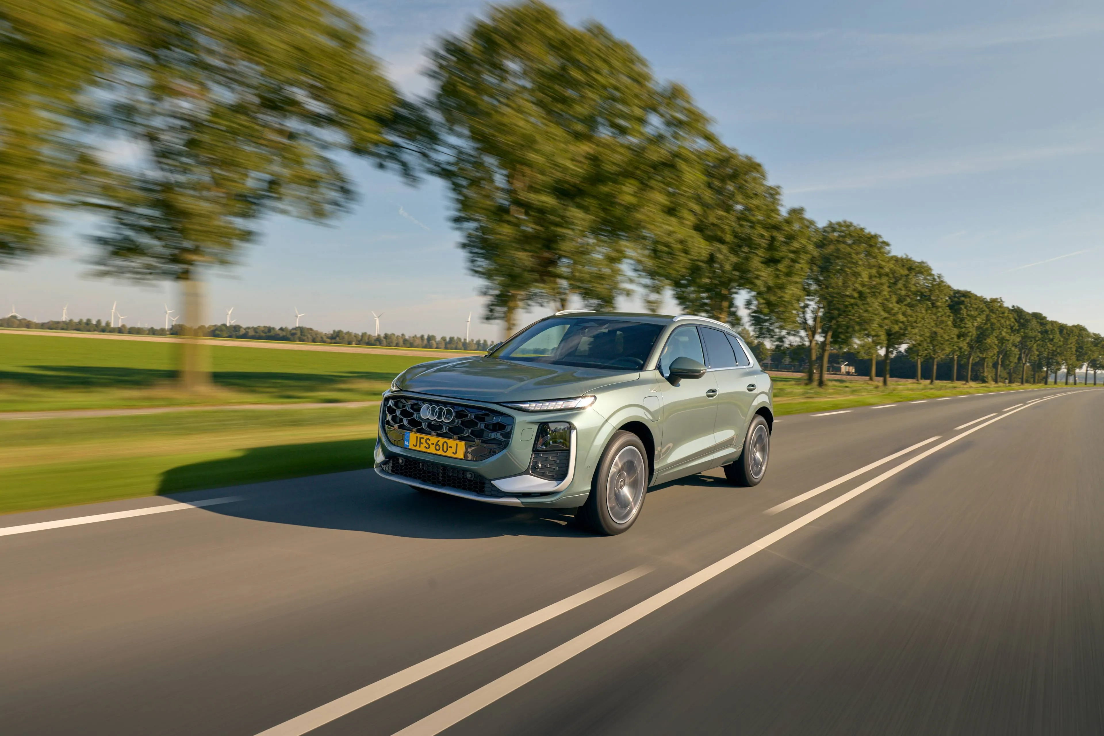 Is de nieuwe Audi Q3 het geld waard?