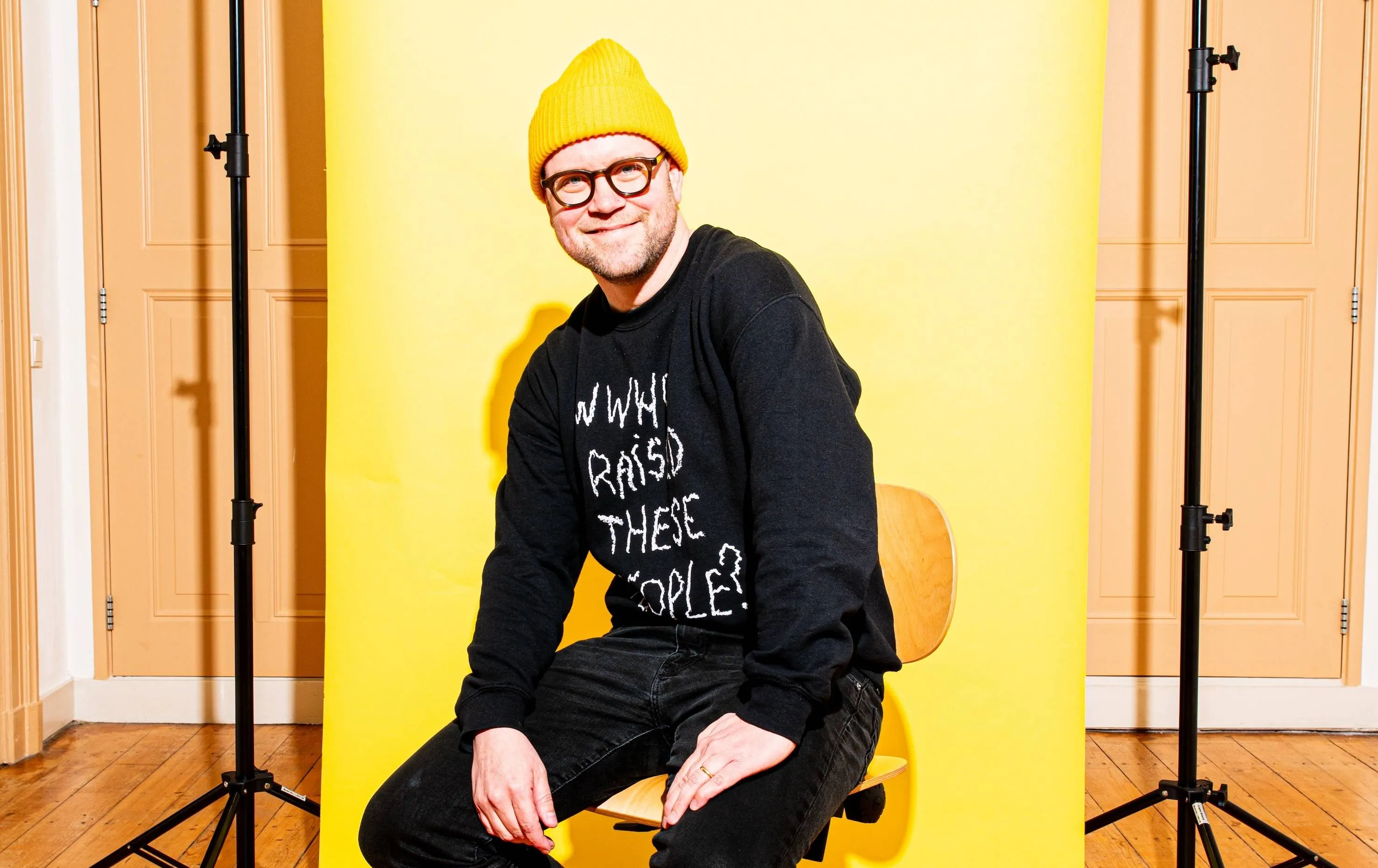 Casper Herselman_©Jan Mulders