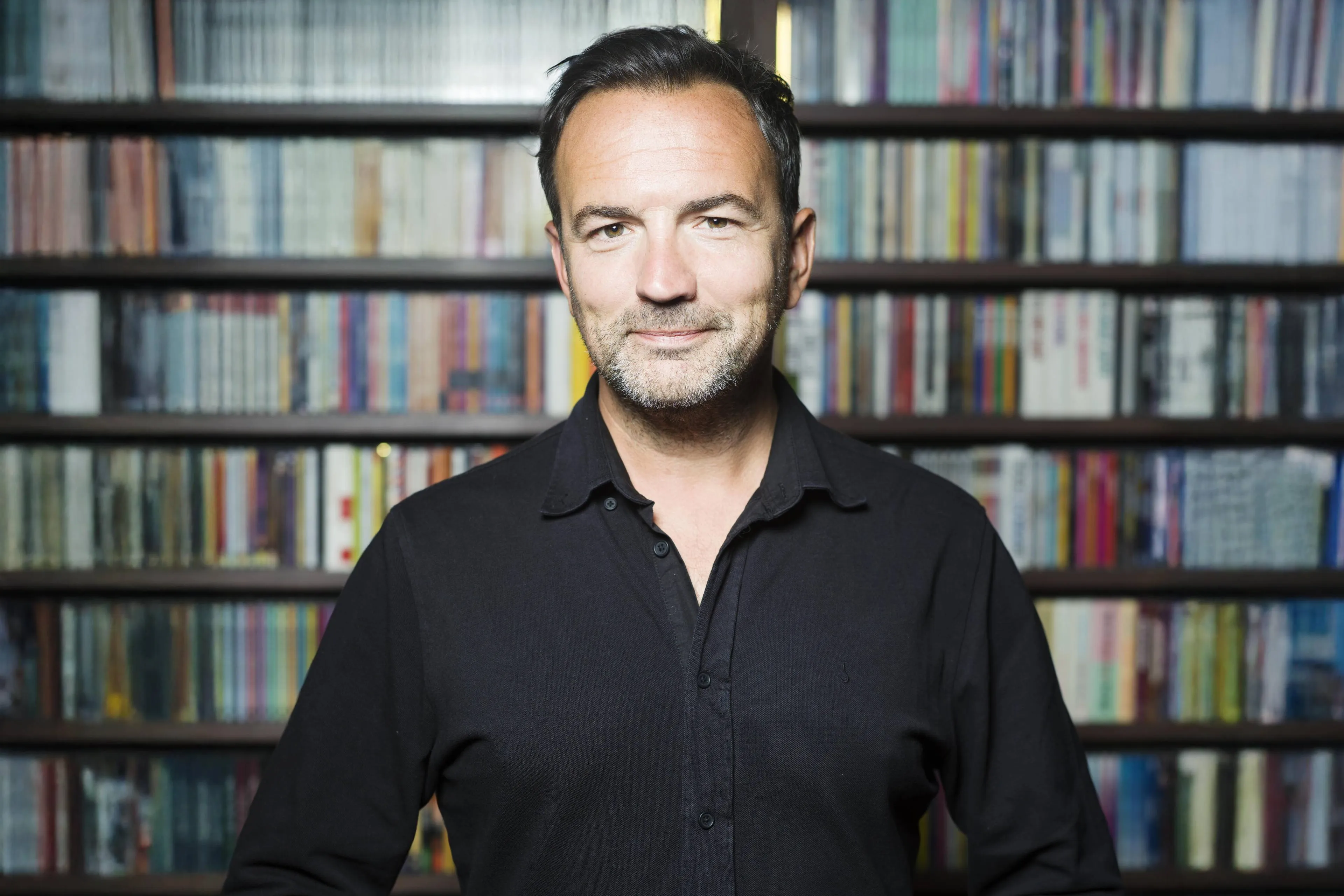 MD-Ekdom-portret opening (c) Merlijn Doomernik