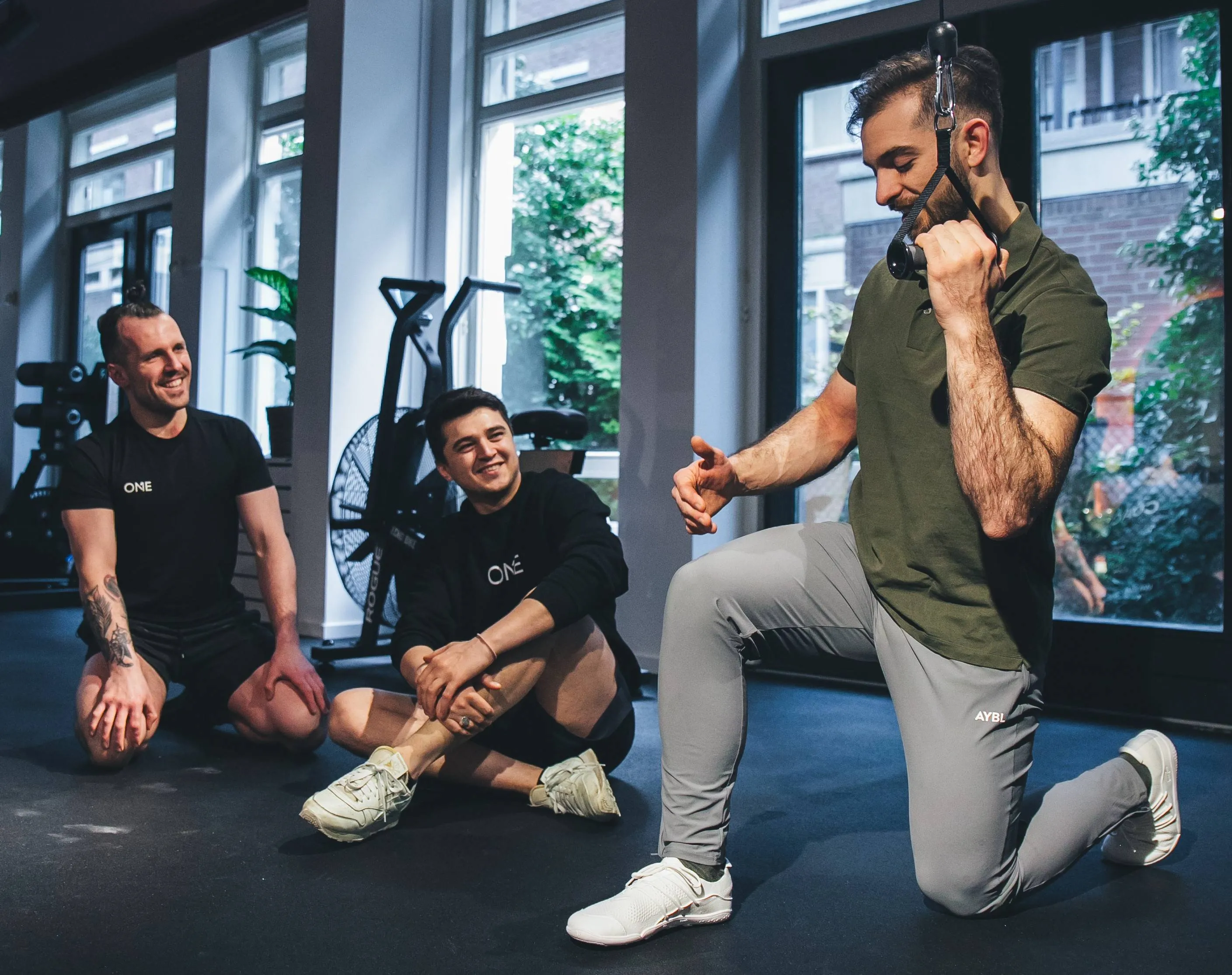 ONE Institute Beelden_ONE Institute_People_ONE  (118 of 138)