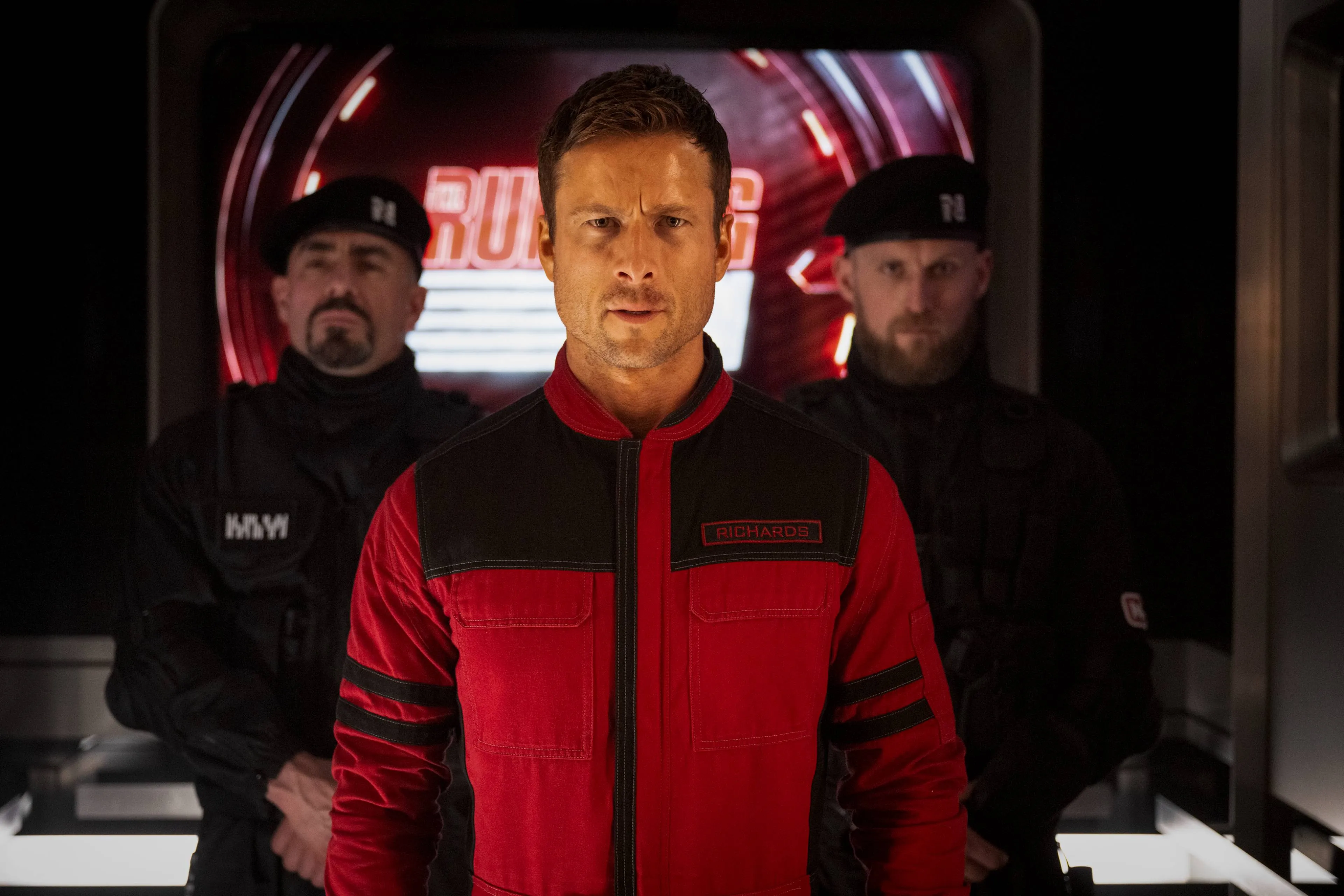 Nieuwe, spectaculaire trailer van The Running Man ziet er geweldig uit
