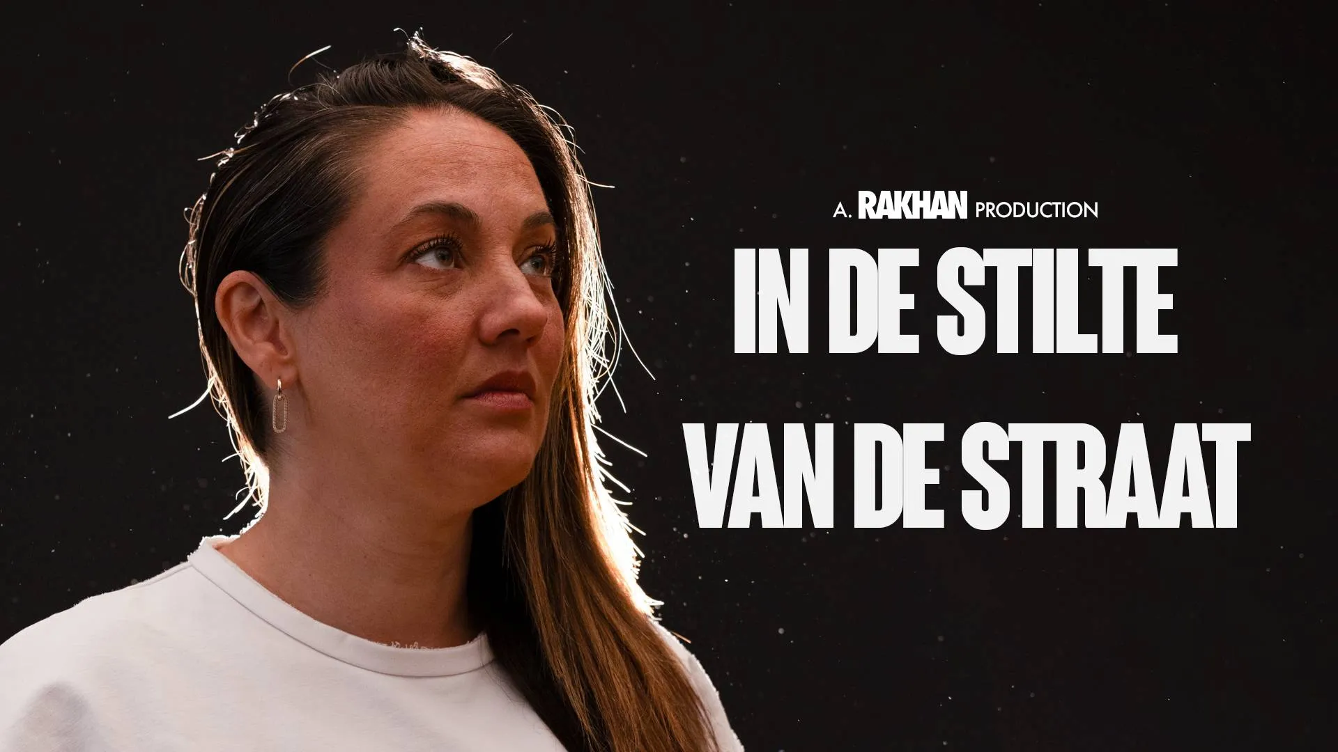 In de stilte van de straat - Teaser