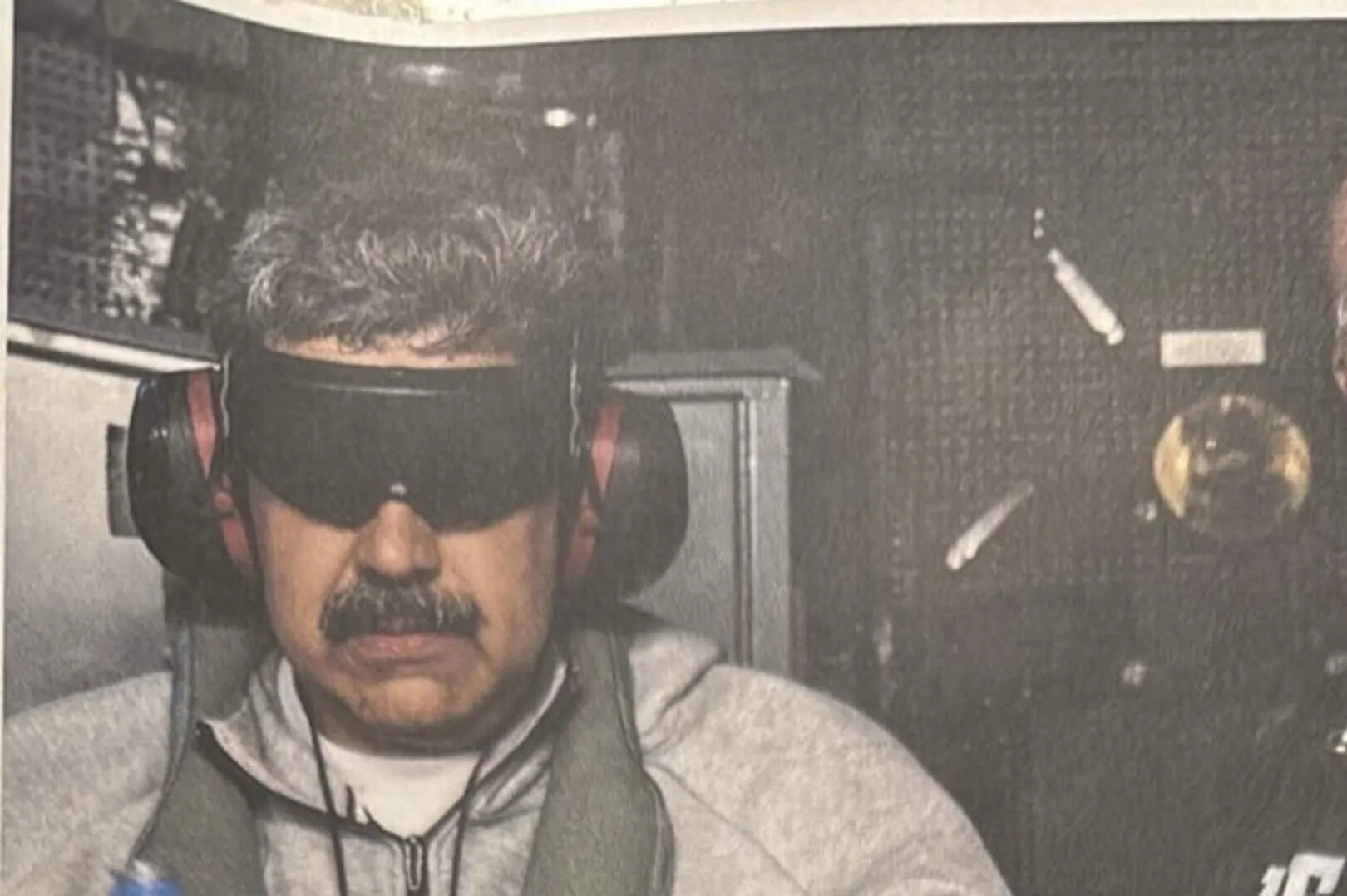 Maduro op de Iwo Jima