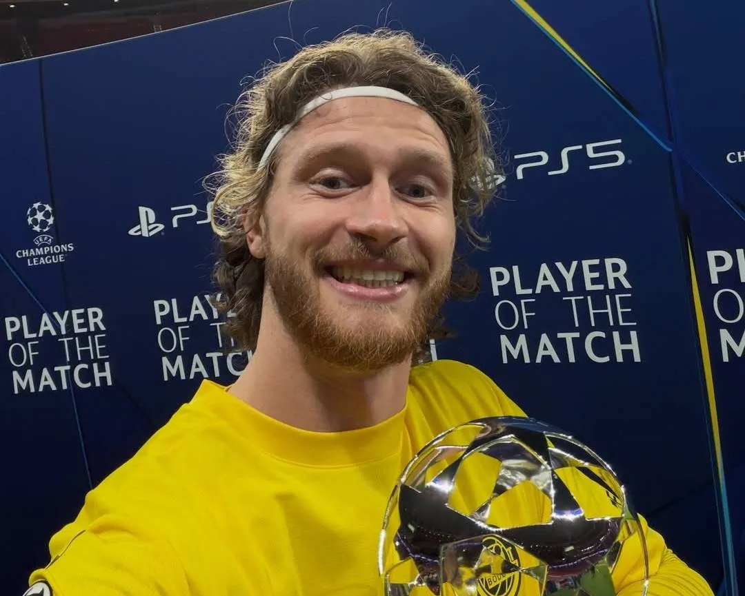 Det er deilig å være dansk i Champions League 💛