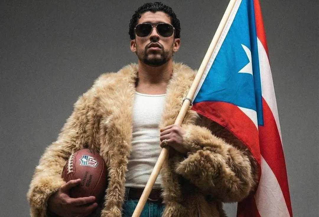 Historia together.#badbunny