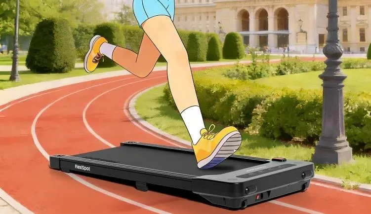 NL WALKING PAD CHALLENGE BANNER