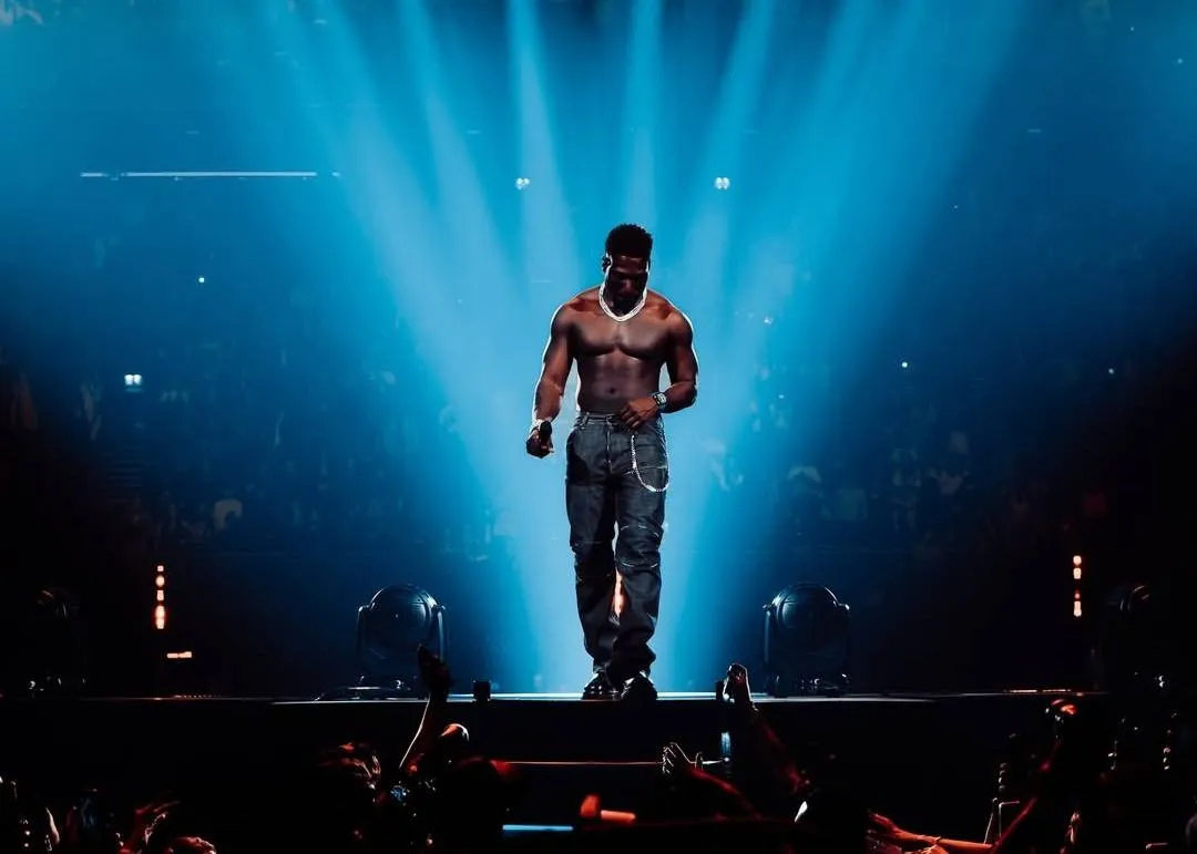 Sold out madness last night. Forever grateful to my team and everyone who made this happen.Thank