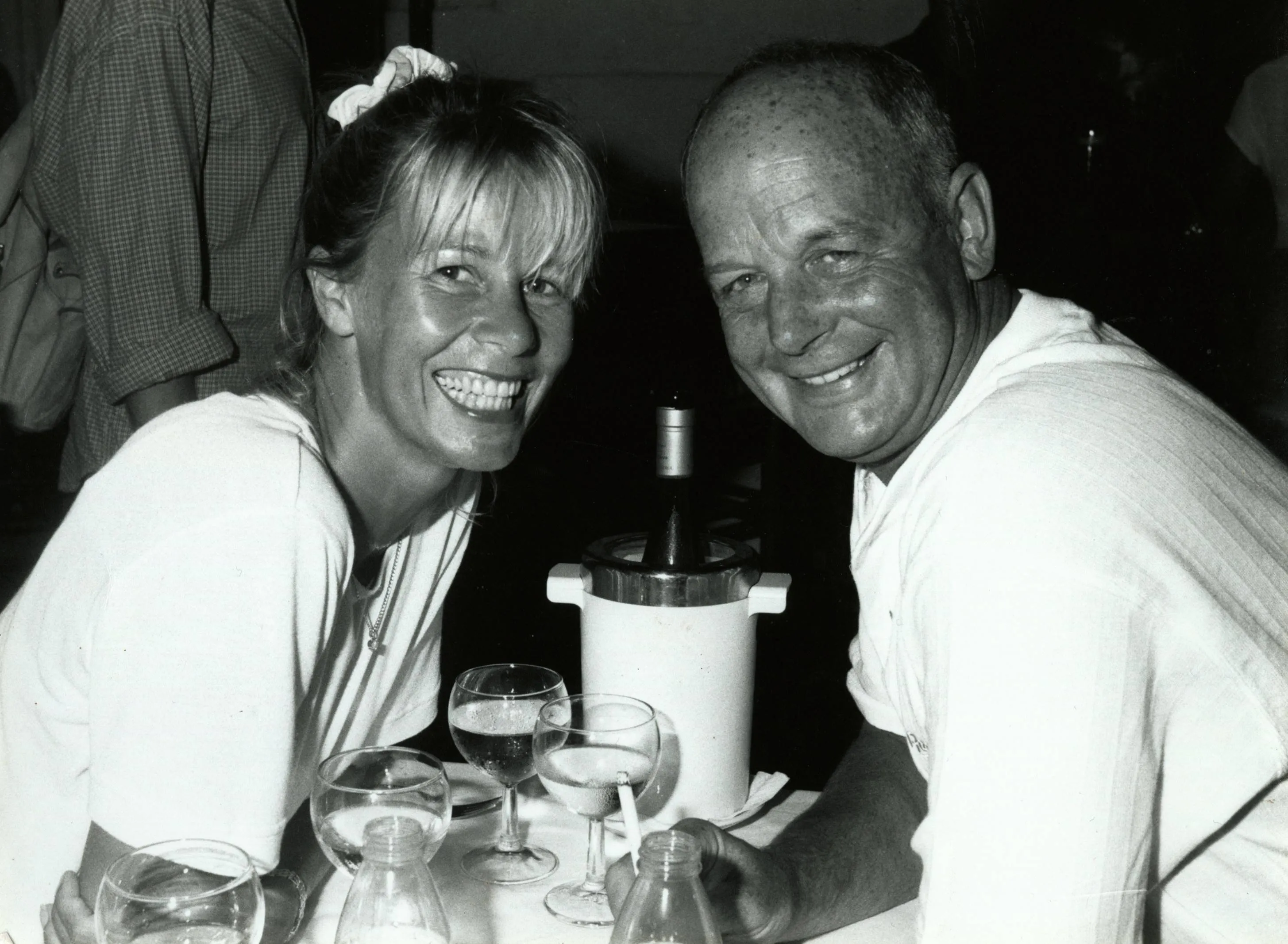 15_Van donker naar licht - Stanley op Ibiza