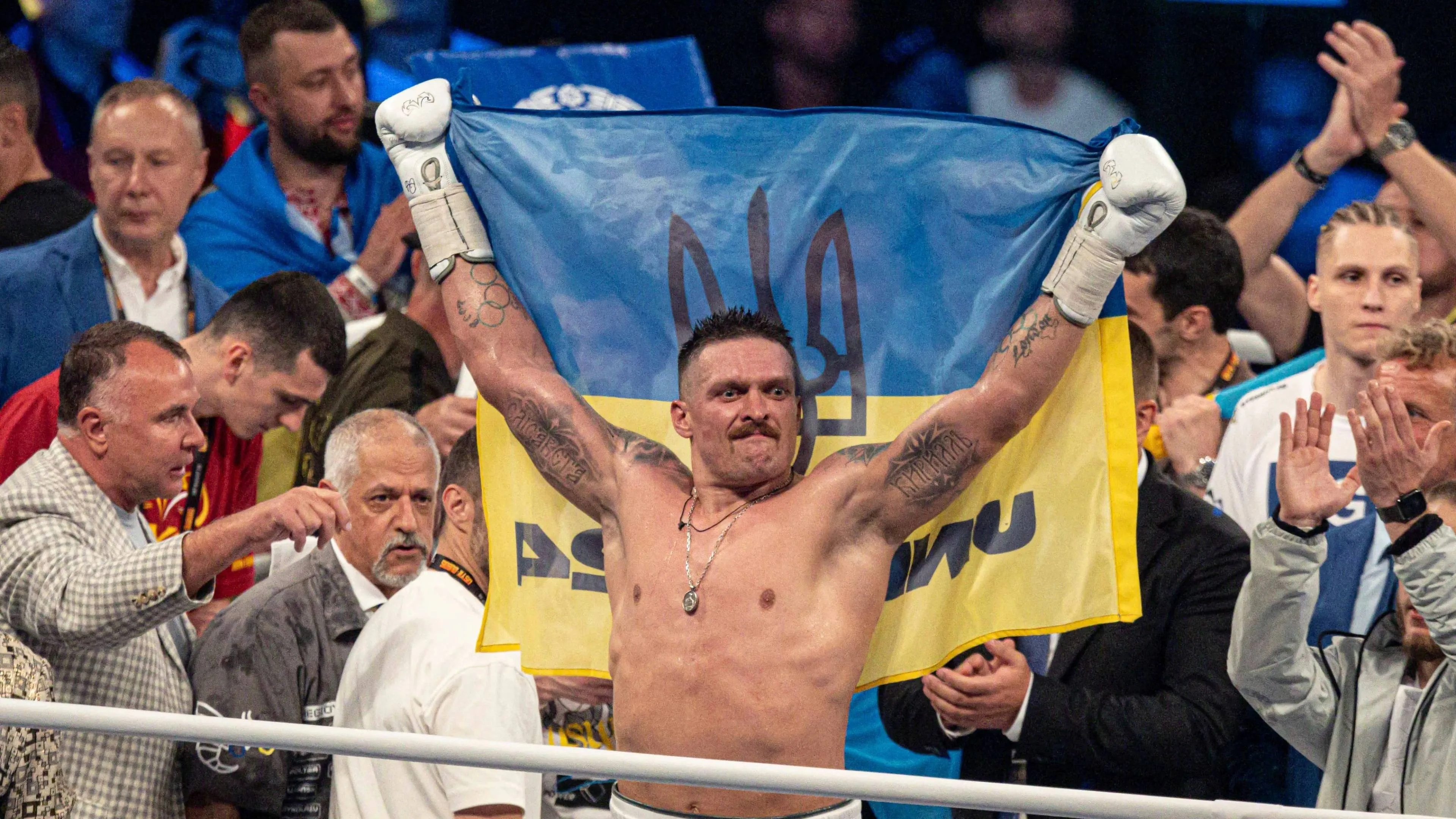 usyk