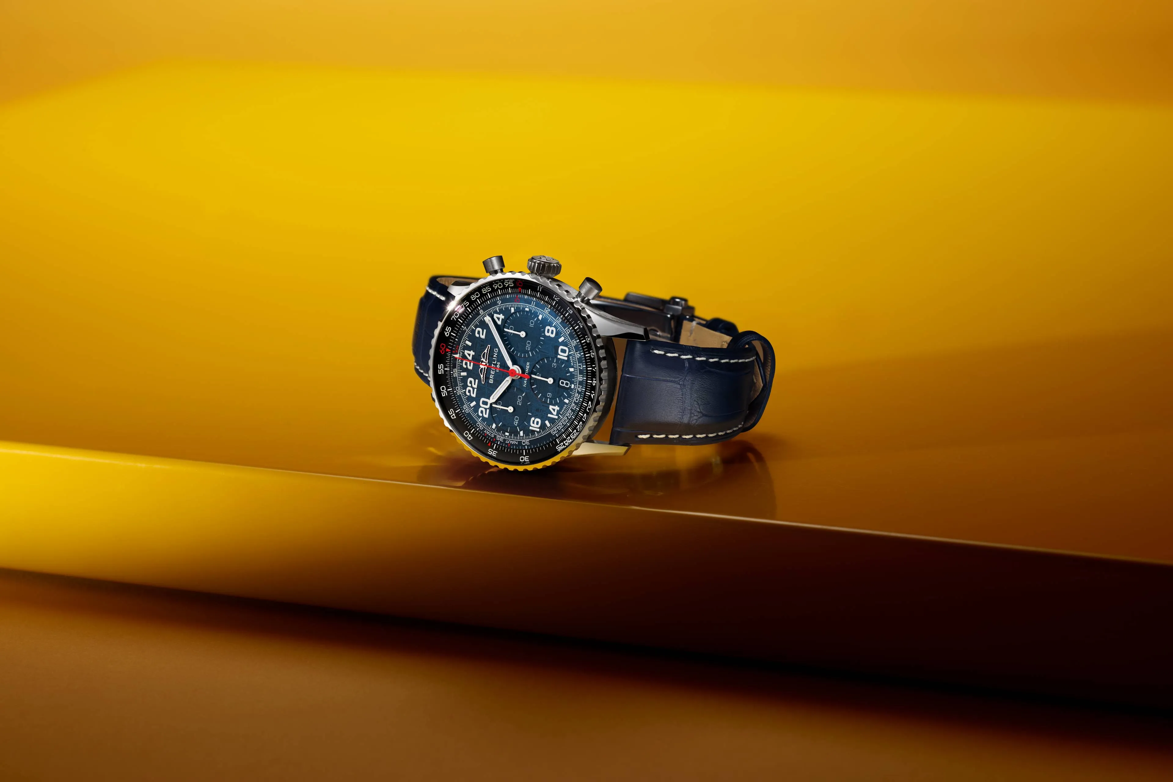 01_Navitimer B02 Chronograph 41 Cosmonaute Artemis II_Ref.AB02307A1C1P1_RGB