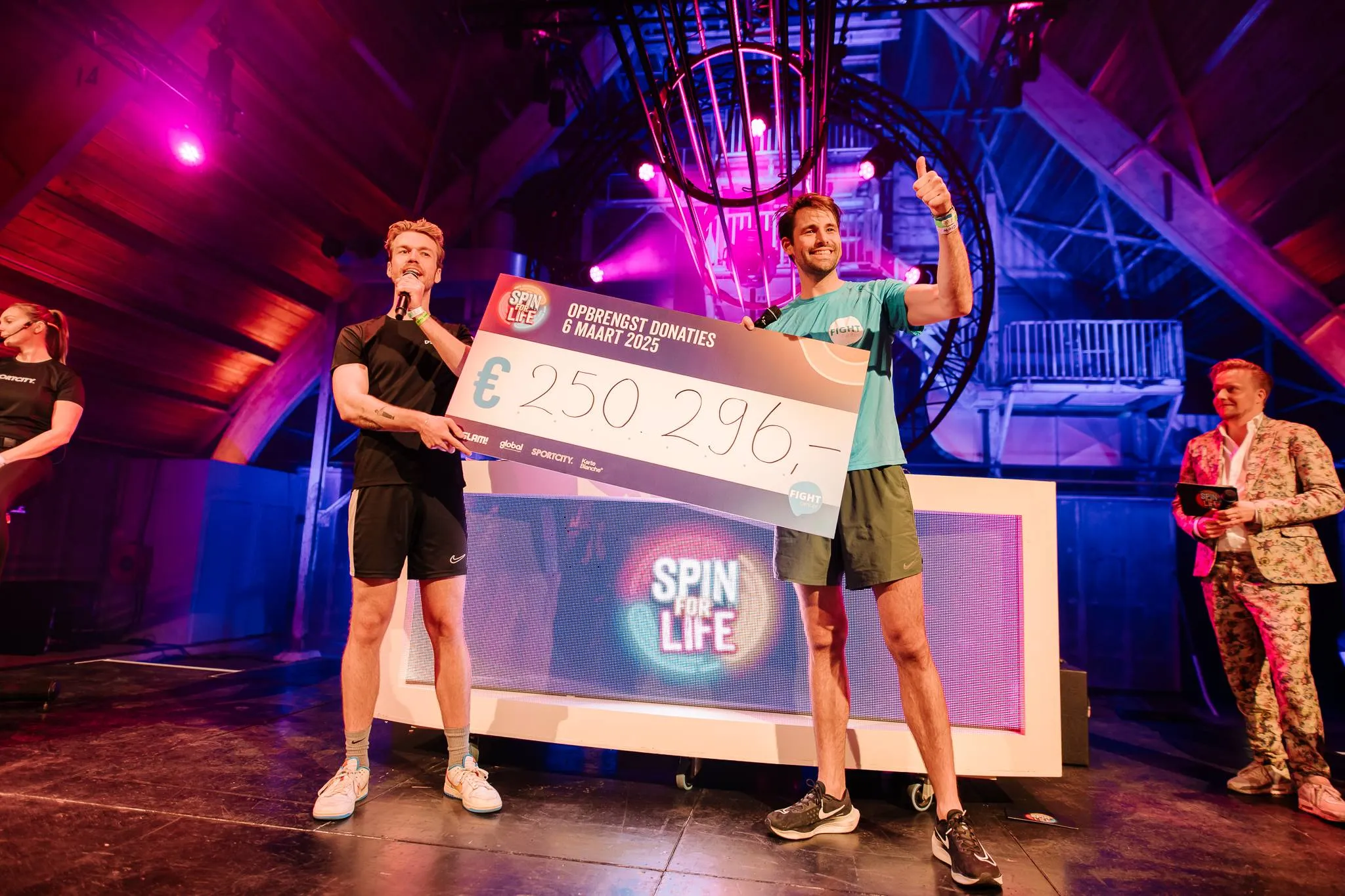 2025-03-06 - Spin for Life - Stef van Oosterhout - album - lowres-1