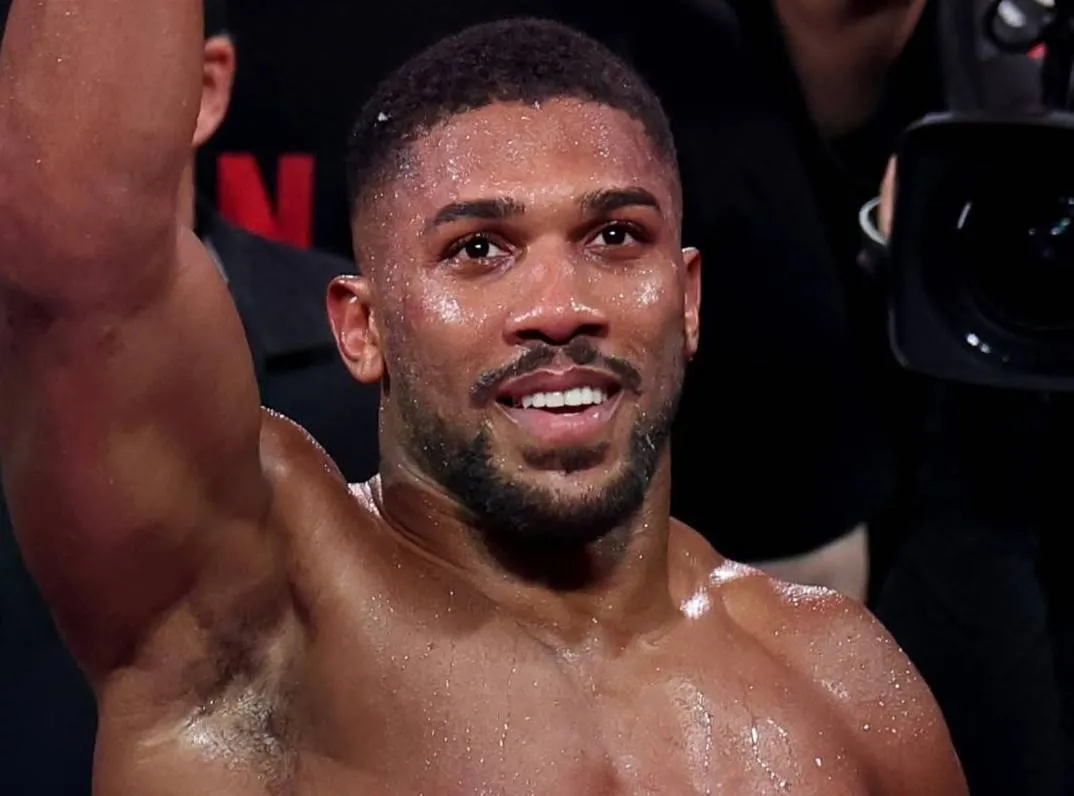 A massive shoutout to the 33 million of you who tuned in to support me, Jake, and everyone on th