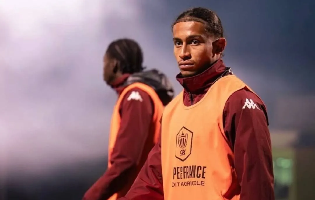 Le FC Metz a la douleur d’annoncer que Tahirys Dos Santos, joueur stagiaire, a été blessé lors d