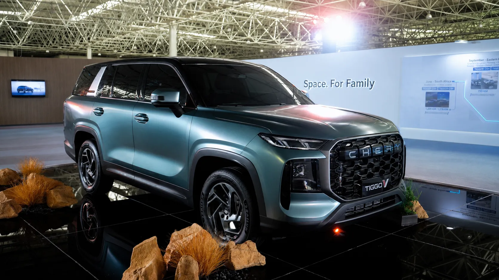 Chery Tiggo 3