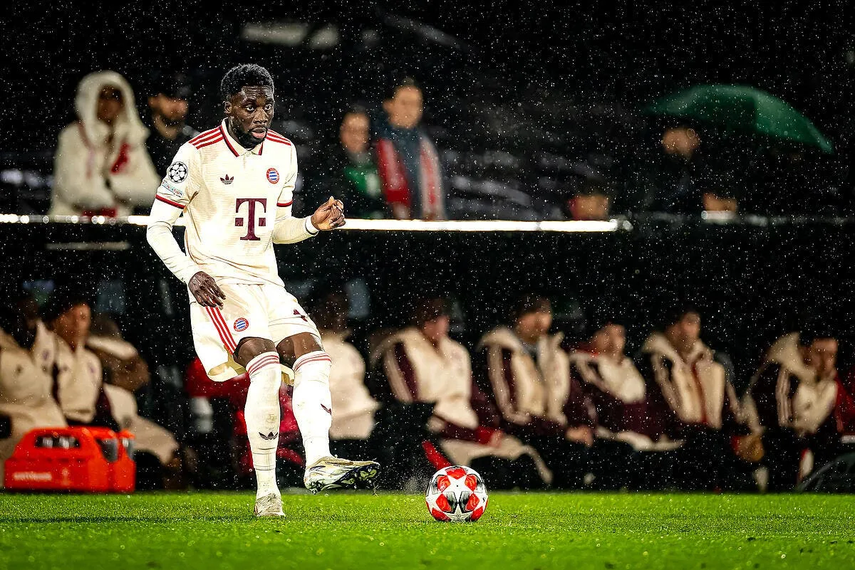 alphonso davies le gros coup du bayern munich iconsport 250179 0086 387975