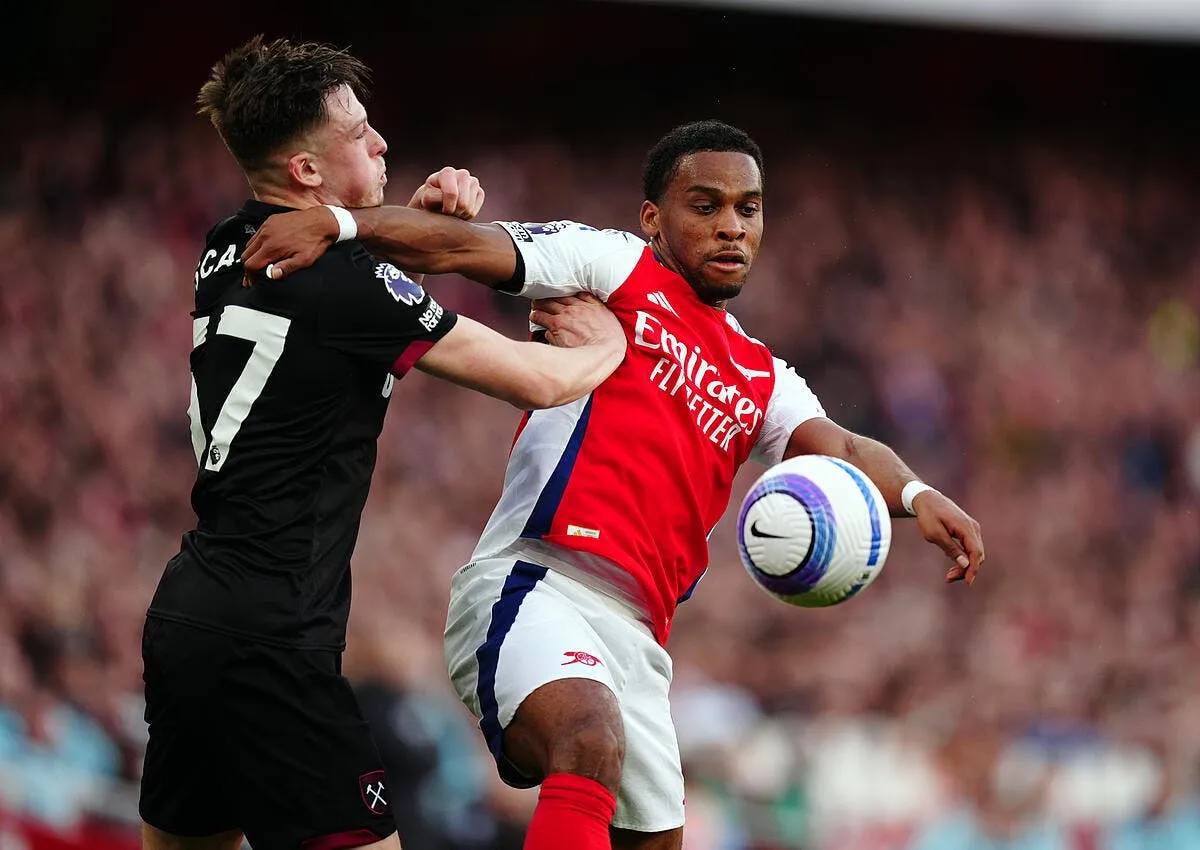 ang arsenal perd un derby crucial pour le titre iconsport 252901 0025 388839
