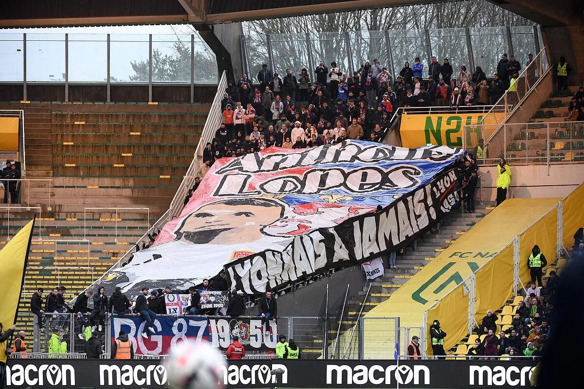 anthony lopes sauveur de nantes il dit merci aux supporters de l ol iconsport 250563 0020 387455