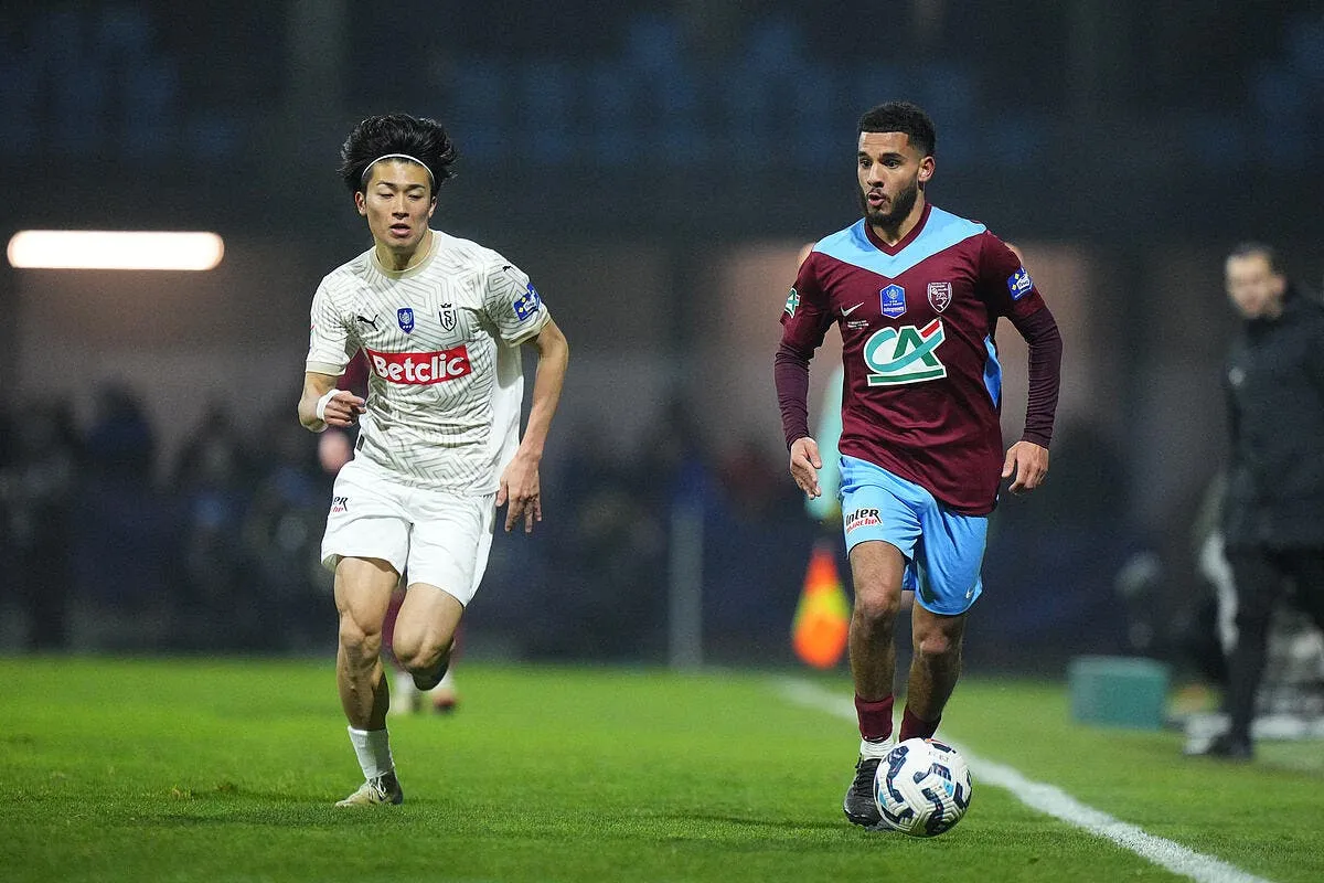 cdf reims eteint le reve de bourgoin au bout du suspense iconsport 251514 0158 388087
