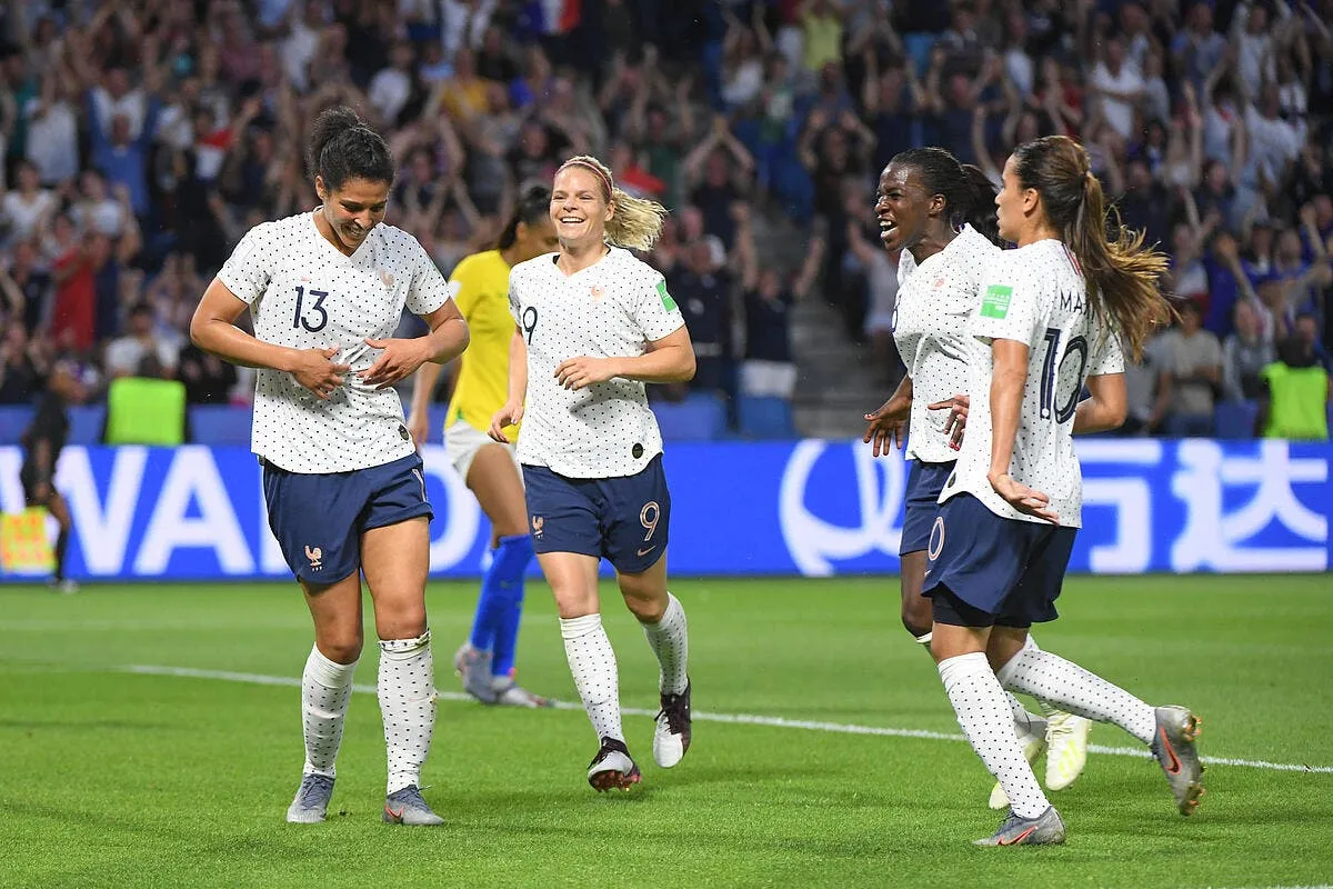 cdm fem henry qualifie la france face au bresil c etait ecrit icon dib 230619 10 36256829