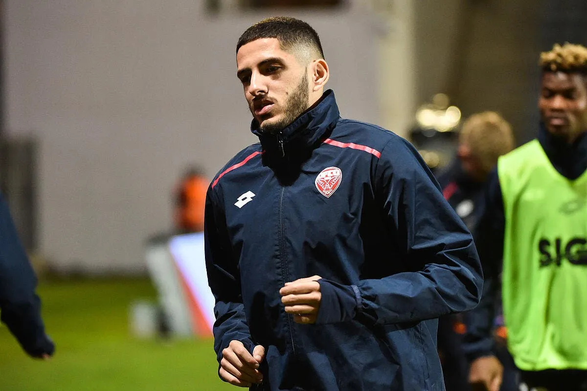 dfco dijon vers la ligue 2 benzia pret a plaider coupable benzia 11 308395