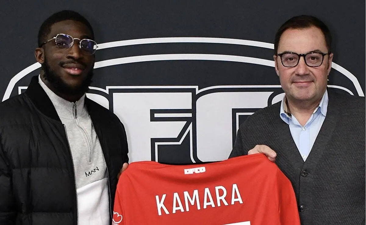 dfco fulham prete kamara a dijon kamara 305729