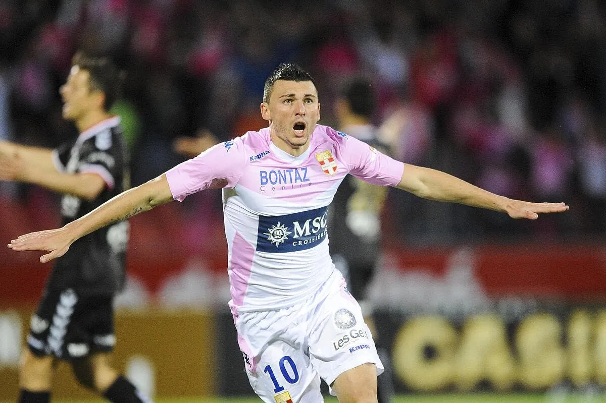 duhamel demande et obtient de ne pas jouer caen etg iconsport jpt 090515 11 36111776