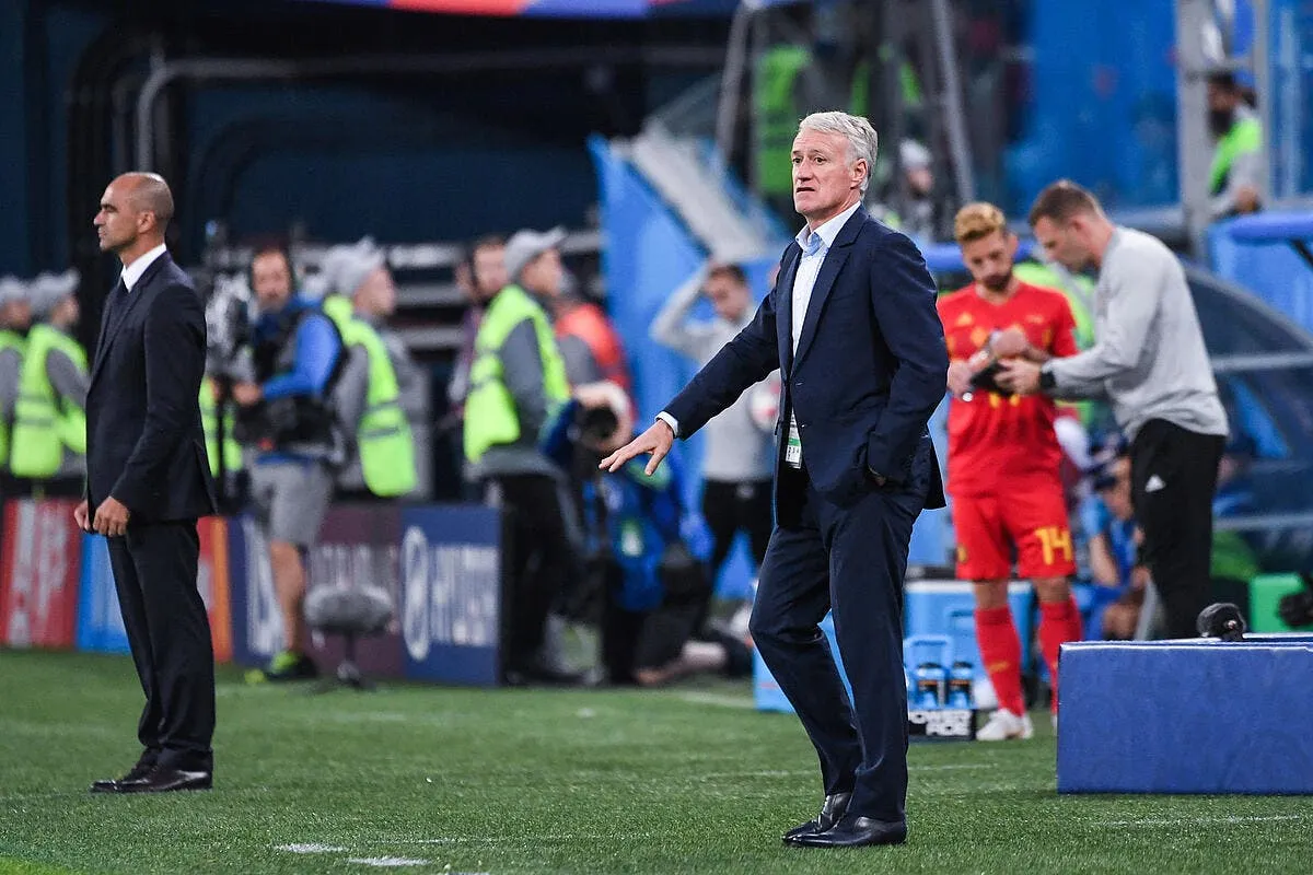 edf deschamps sort la machine a tacles pour la belgique iconsport icon dib 100718 11 36239809