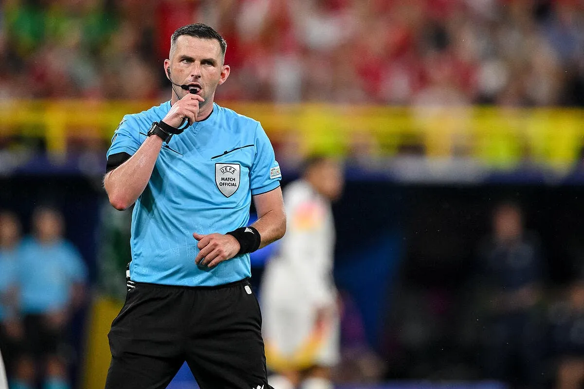 Un arbitre pro-Real contre le PSG, Barcelone est inquiet