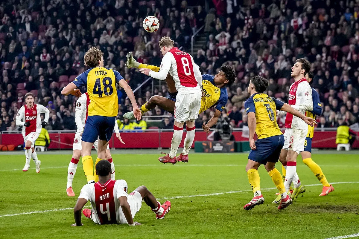 el l ol ca sera l ajax ou bucarest iconsport 252716 0211 388768