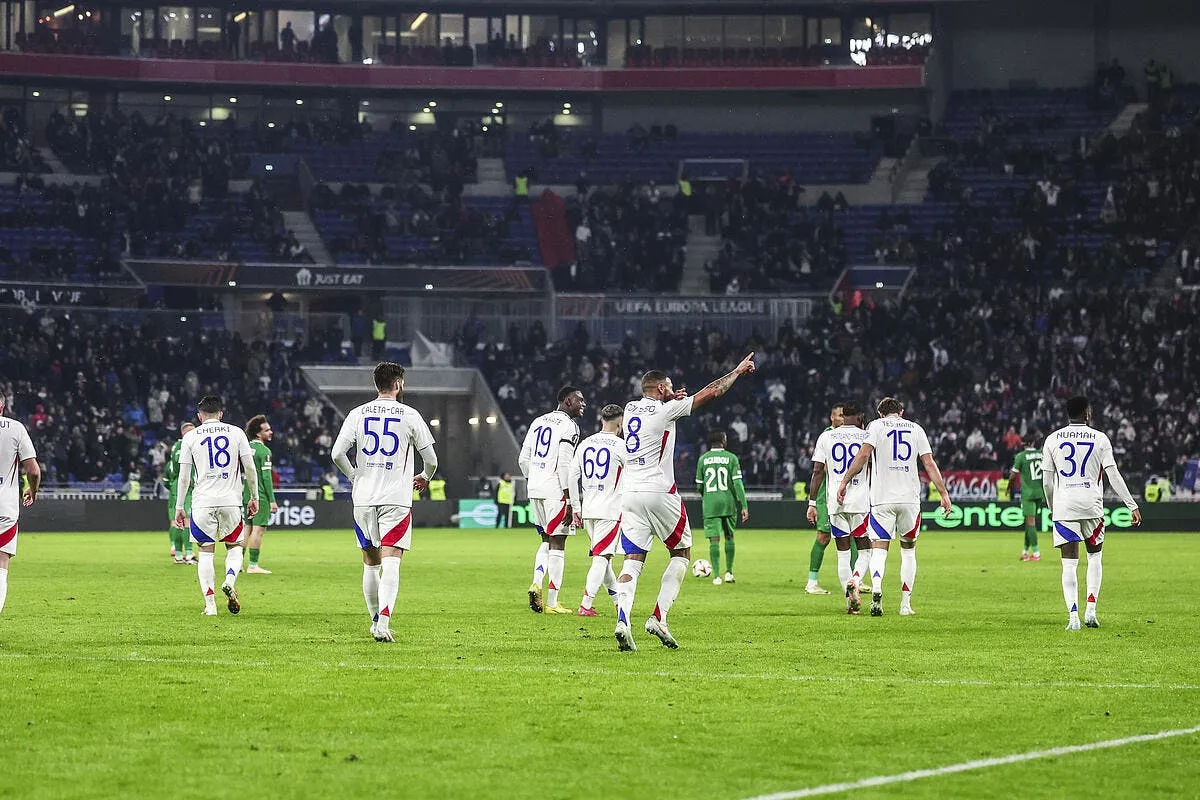 el les clubs qualifies pour la phase finale avec l ol iconsport 250955 0097 387685