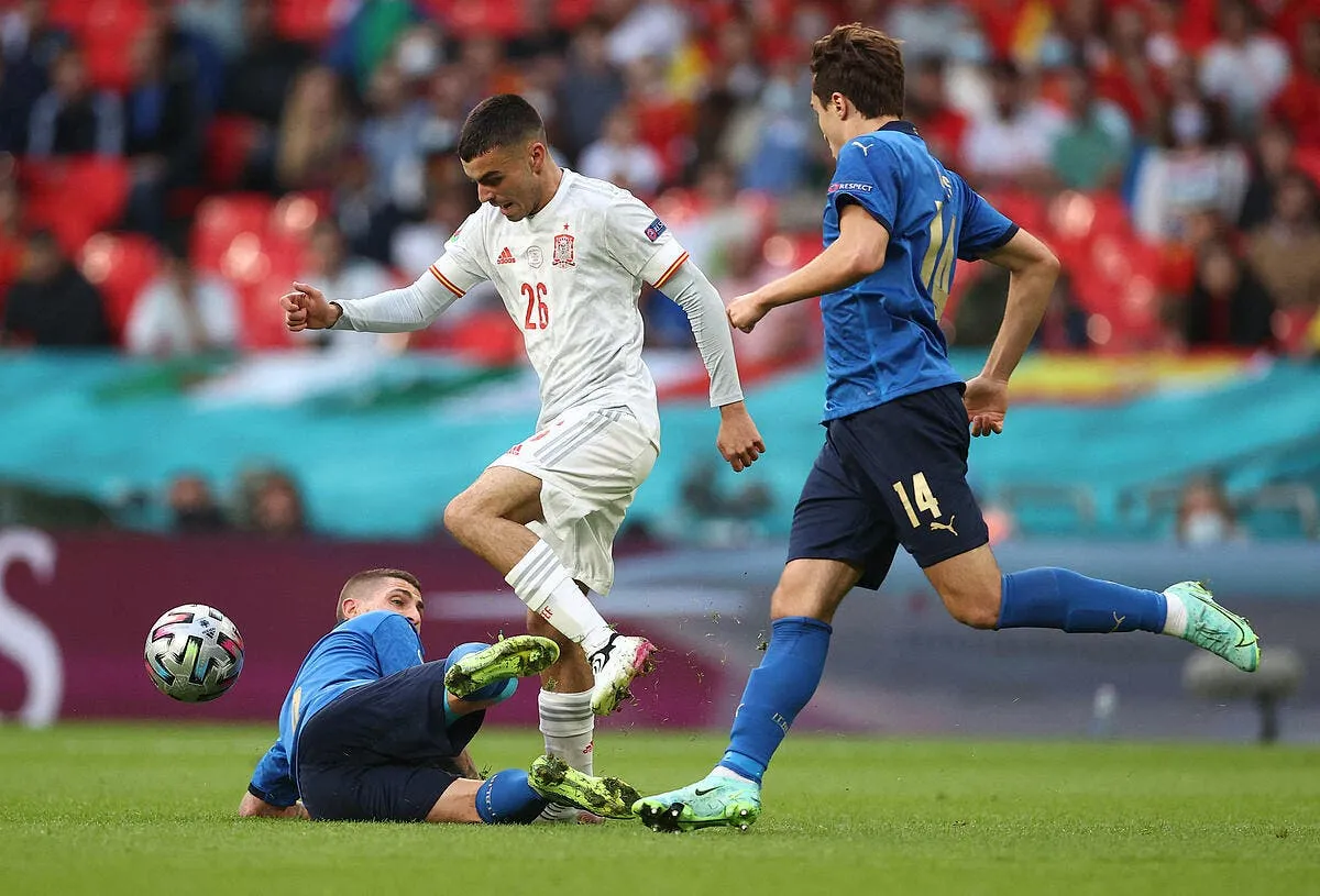 espagne avec pedri luis enrique a gagne son euro pedri 318501