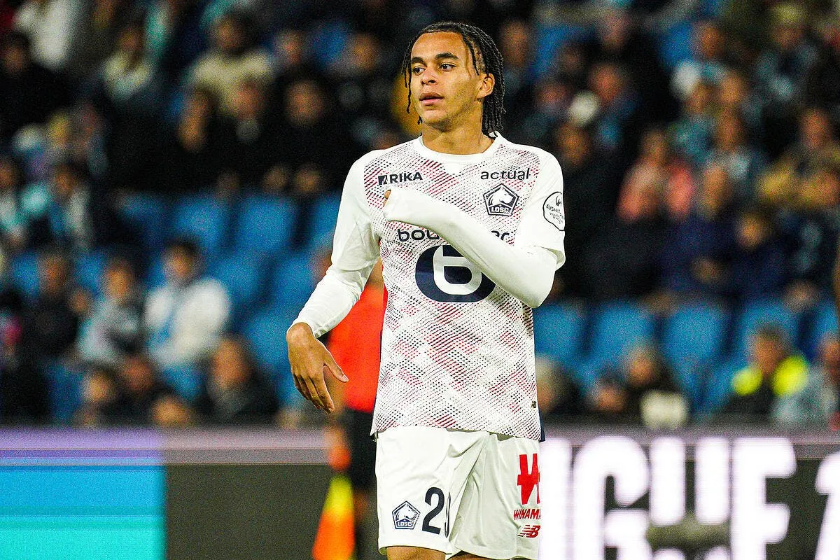 ethan mbappe forfait contre madrid et absent plusieurs mois iconsport 240409 0329 381913