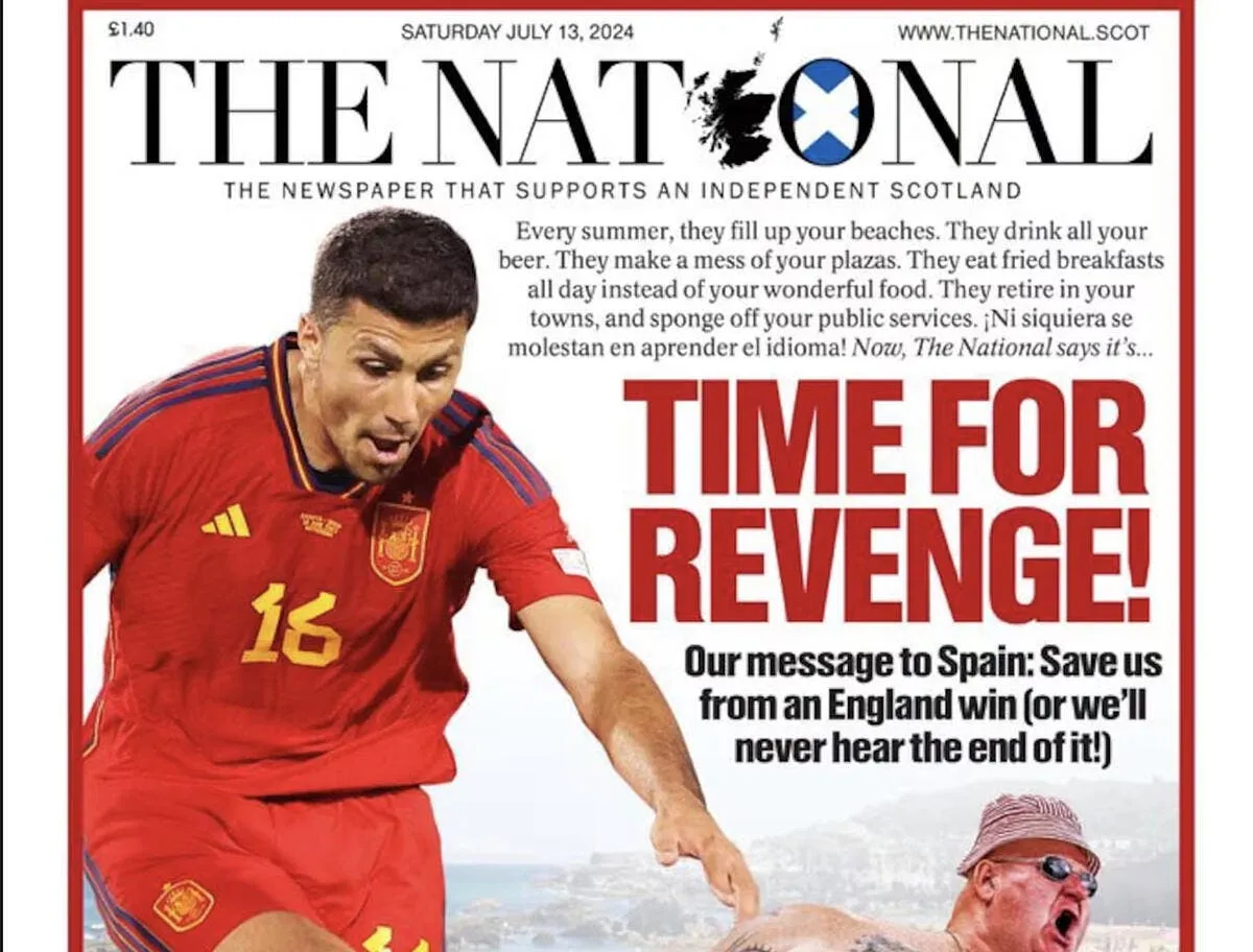 euro 2024 l ecosse supplie l espagne de battre l angleterre ecosse 378403